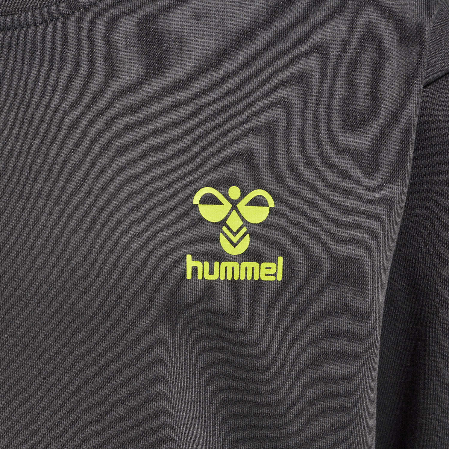 hmlOFFGRID COTTON SWEATSHIRT KIDS, 2172, packshot