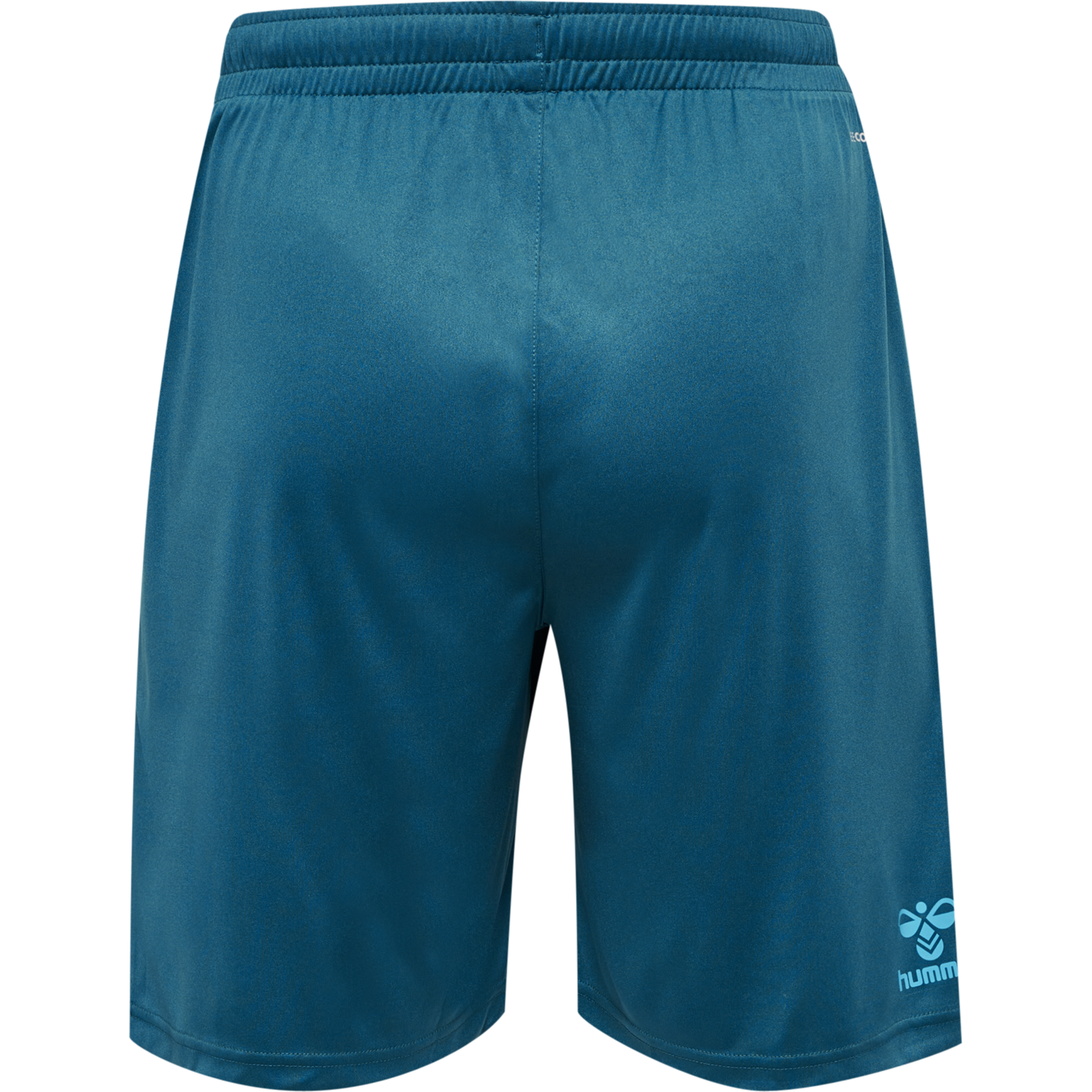 hmlCORE XK POLY SHORTS, BLUE CORAL, packshot