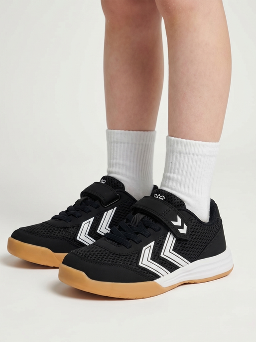 MULTIPLAY FLEX VC JR, BLACK/WHITE, model
