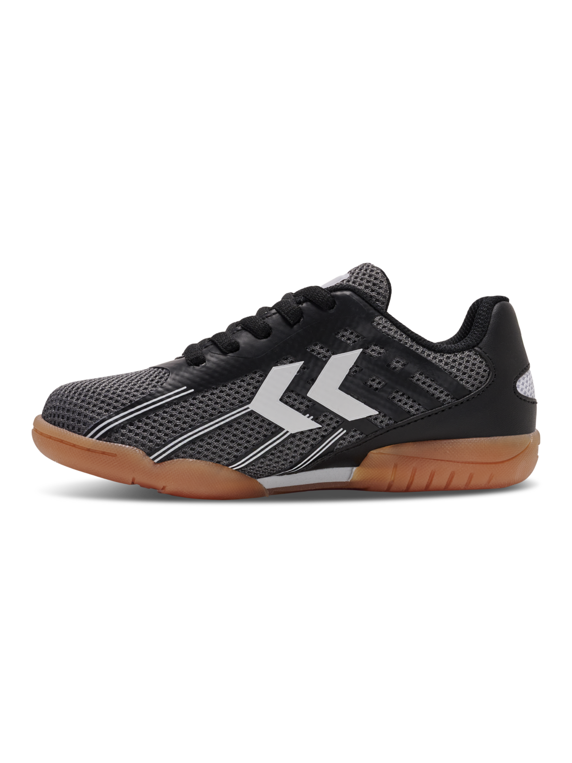 ROOT ELITE JR LC, BLACK, packshot