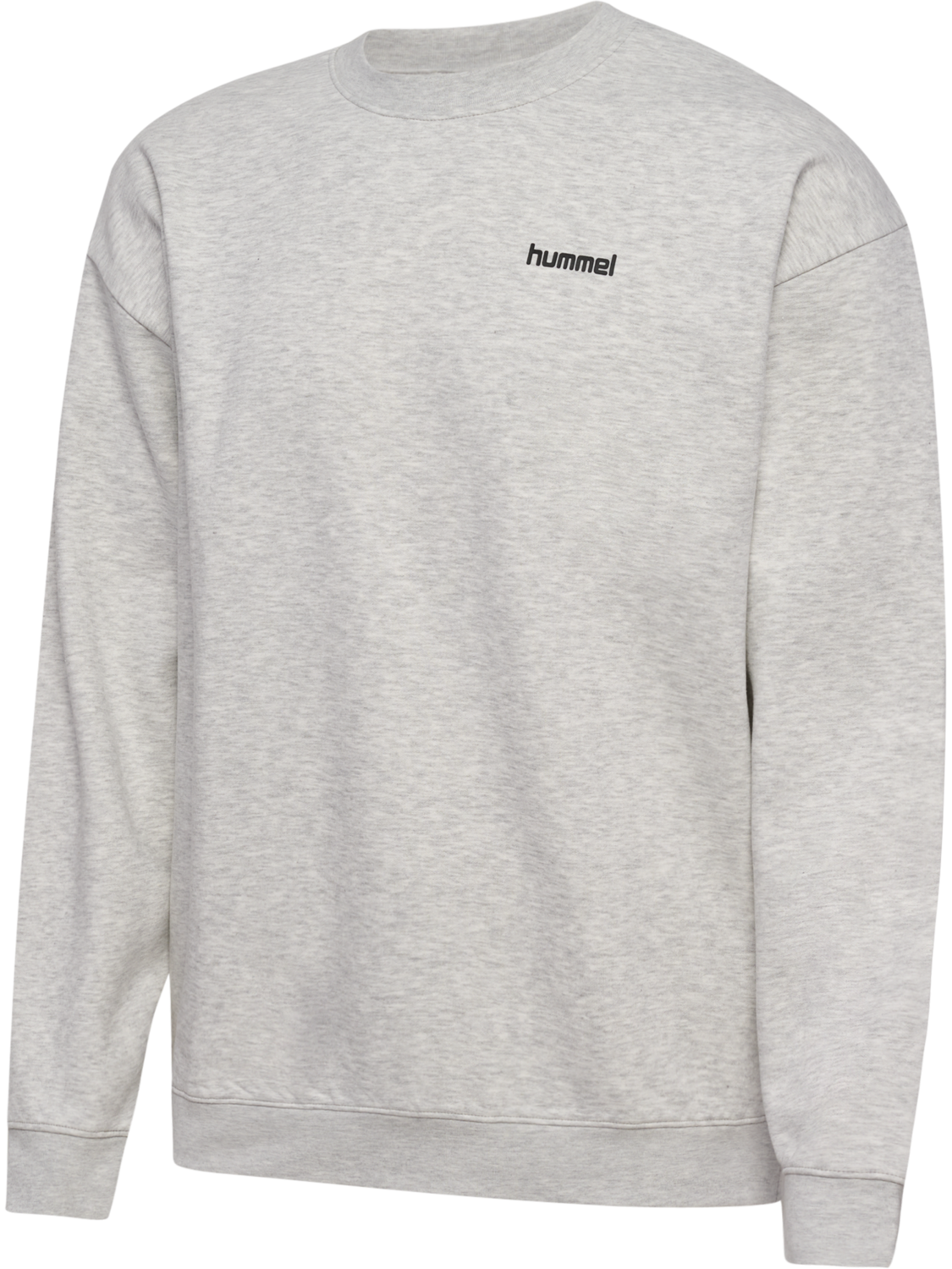 LIGHT GREY MELANGE