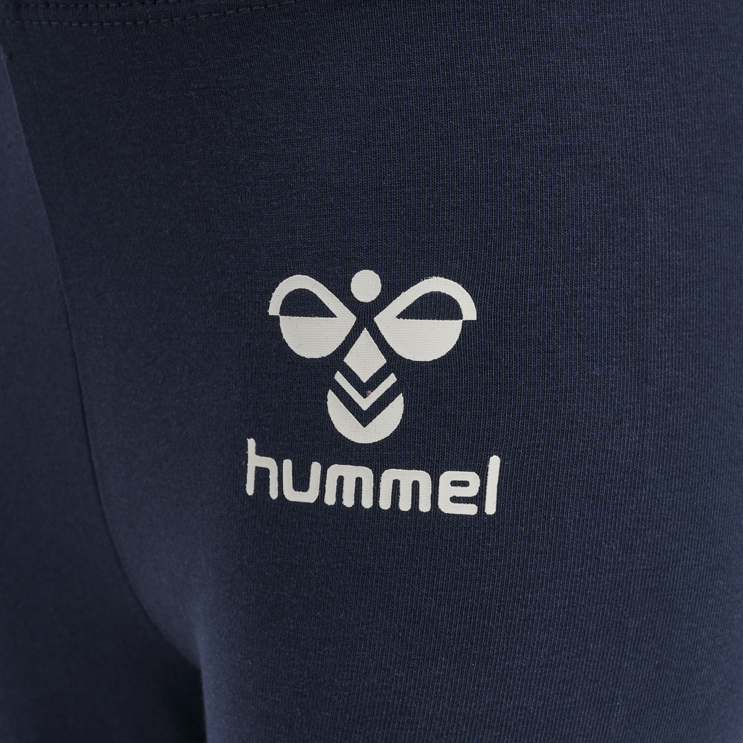 hmlMAULE TIGHTS, BLACK IRIS, packshot