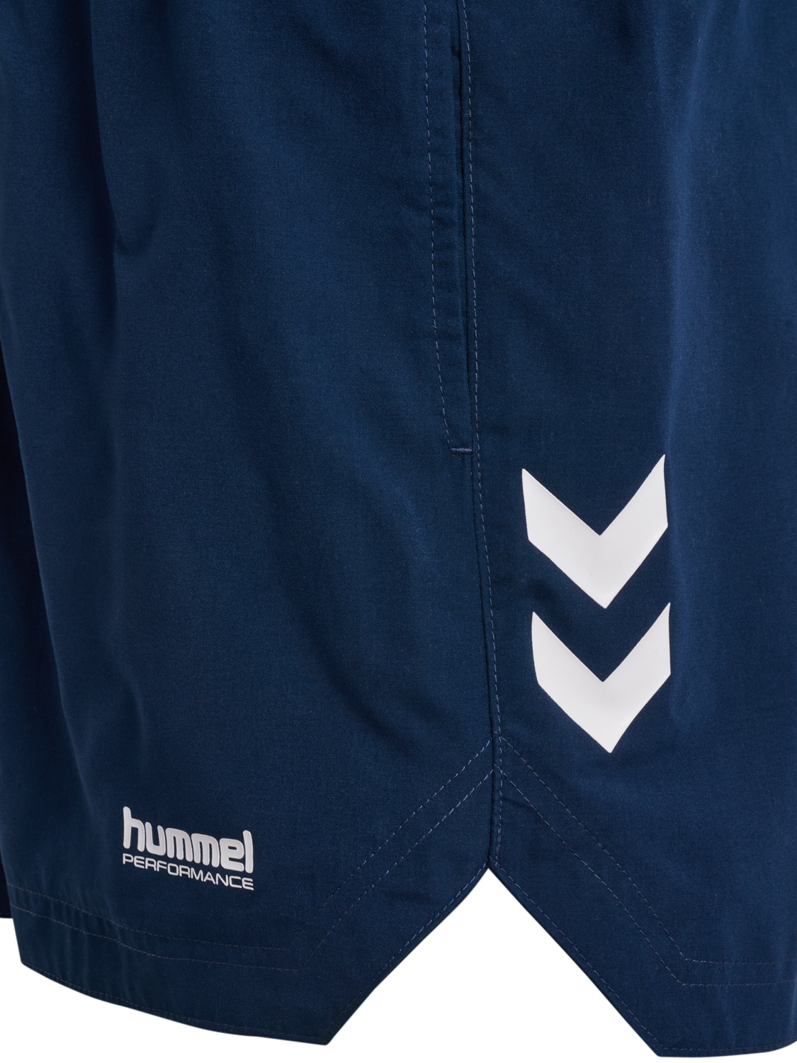 hmlPULSE SWIM SHORTS, DRESS BLUES, packshot