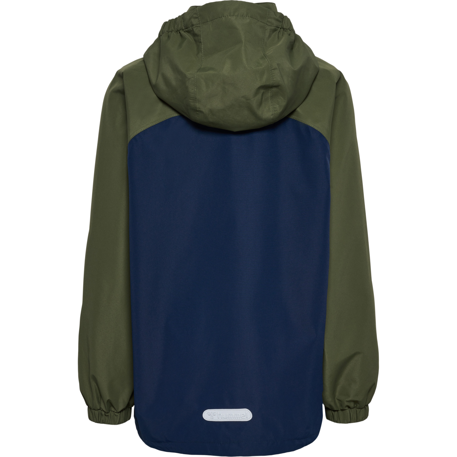 hmlMONSUN TEX SHELL JACKET, OLIVE NIGHT, packshot
