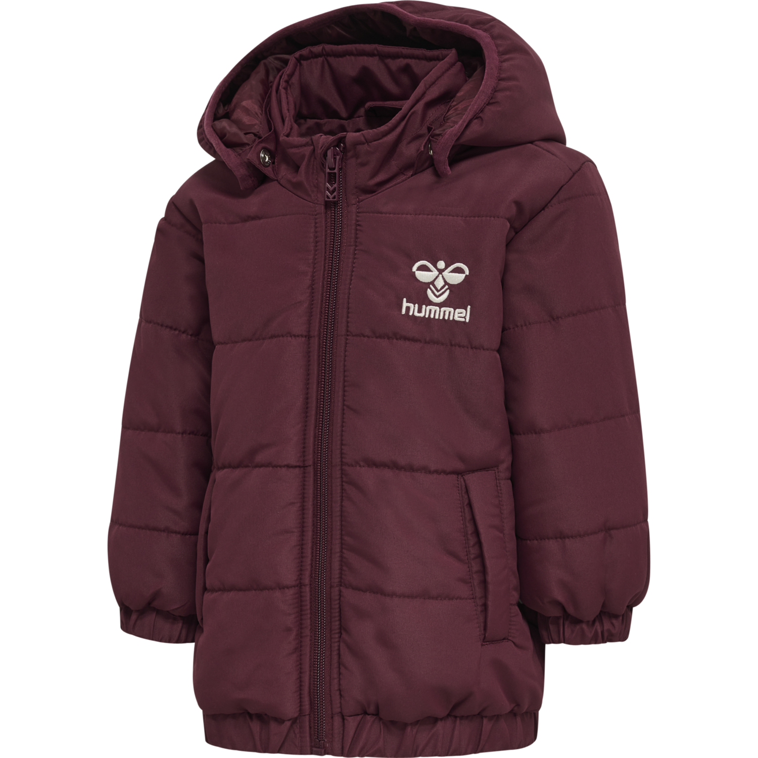 hmlVIBE JACKET, WINDSOR WINE, packshot