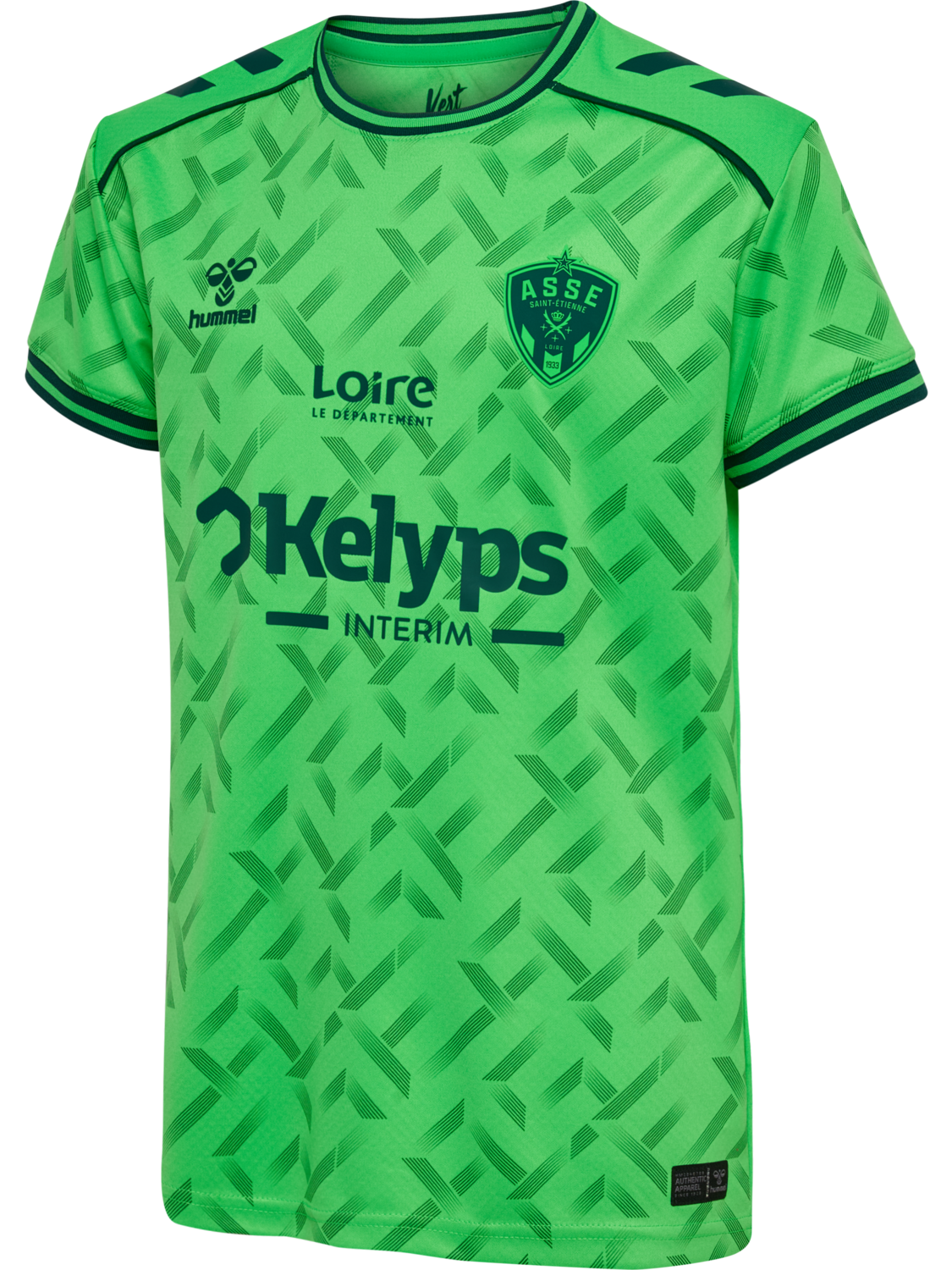 ASSE 25/26 4TH JERSEY S/S KIDS, ANDEAN TOUCAN, packshot