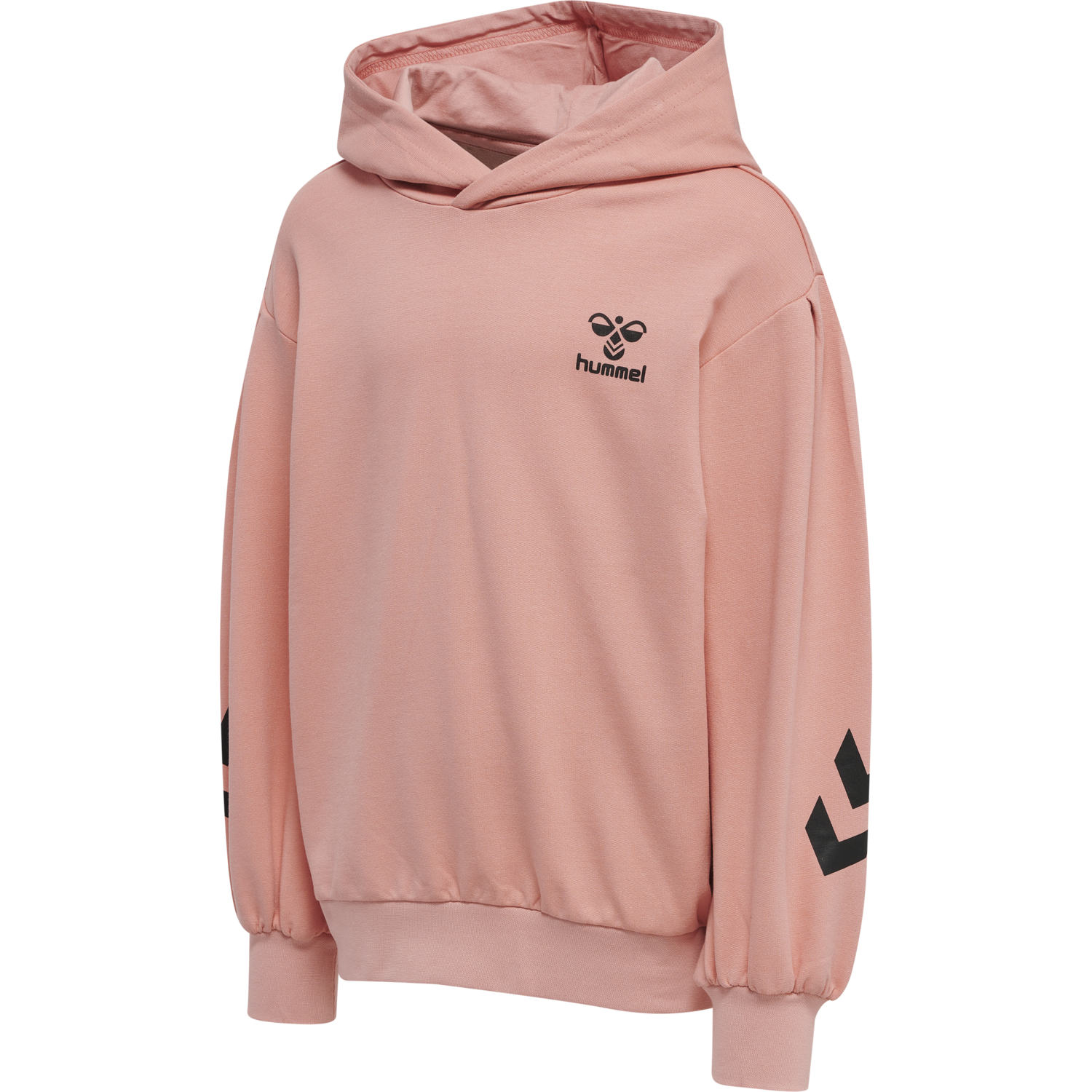 hmlDUE HOODIE, ROSETTE, packshot