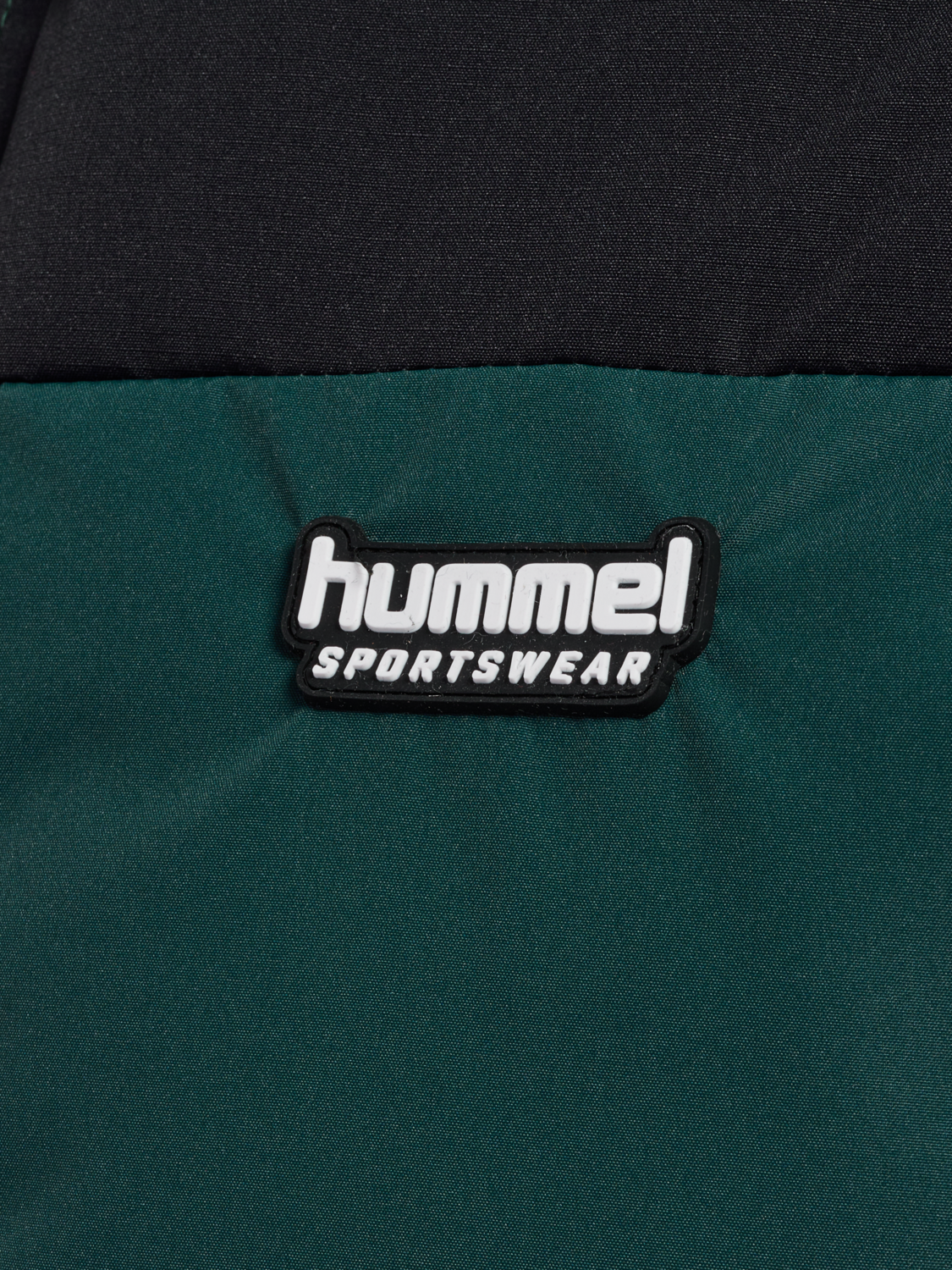 hmlPUFF VEST SPORTSWEAR, PONDEROSA PINE, packshot