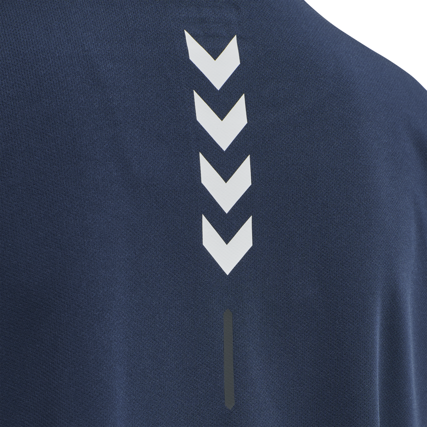 hmlTE TOLA LOOSE T-SHIRT, INSIGNIA BLUE, packshot