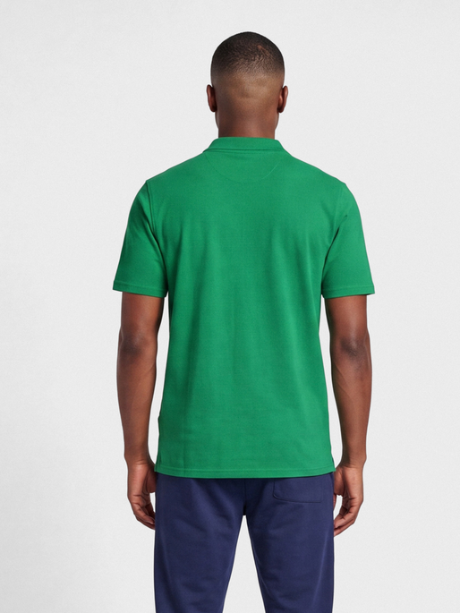 hmlGO 2.0 POLO, JELLY BEAN, model