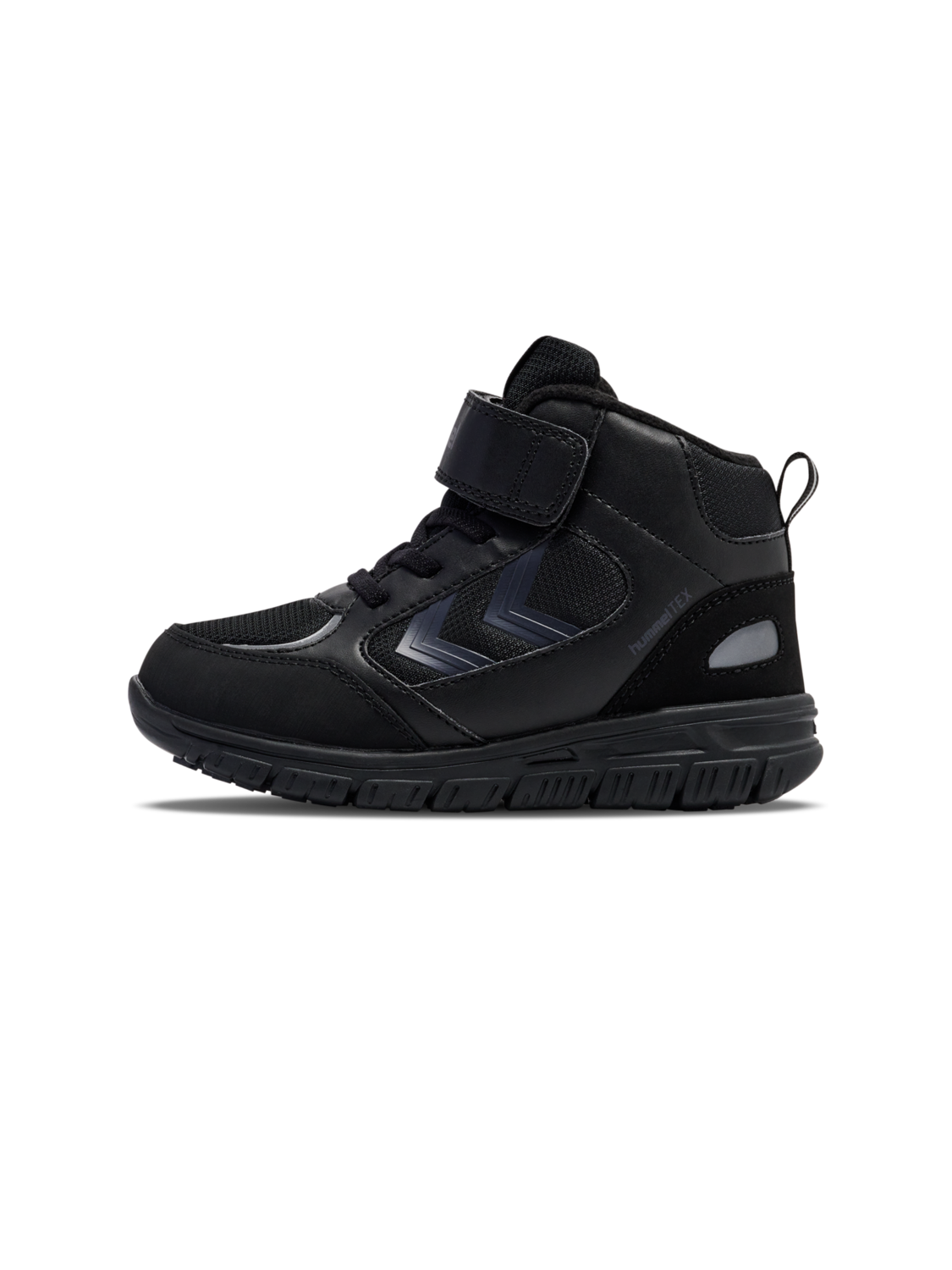 X-LIGHT 2.0 MID TEX JR, ANTHRACITE, packshot