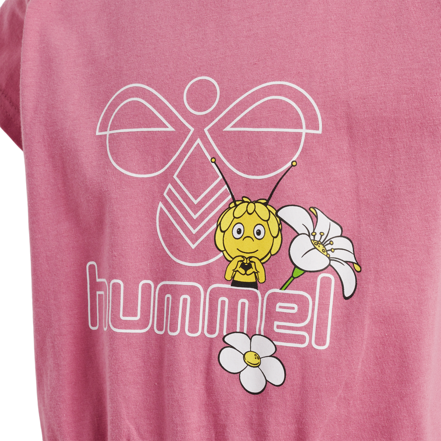 hmlMAYA TWILIGHT DRESS, HEATHER ROSE, packshot