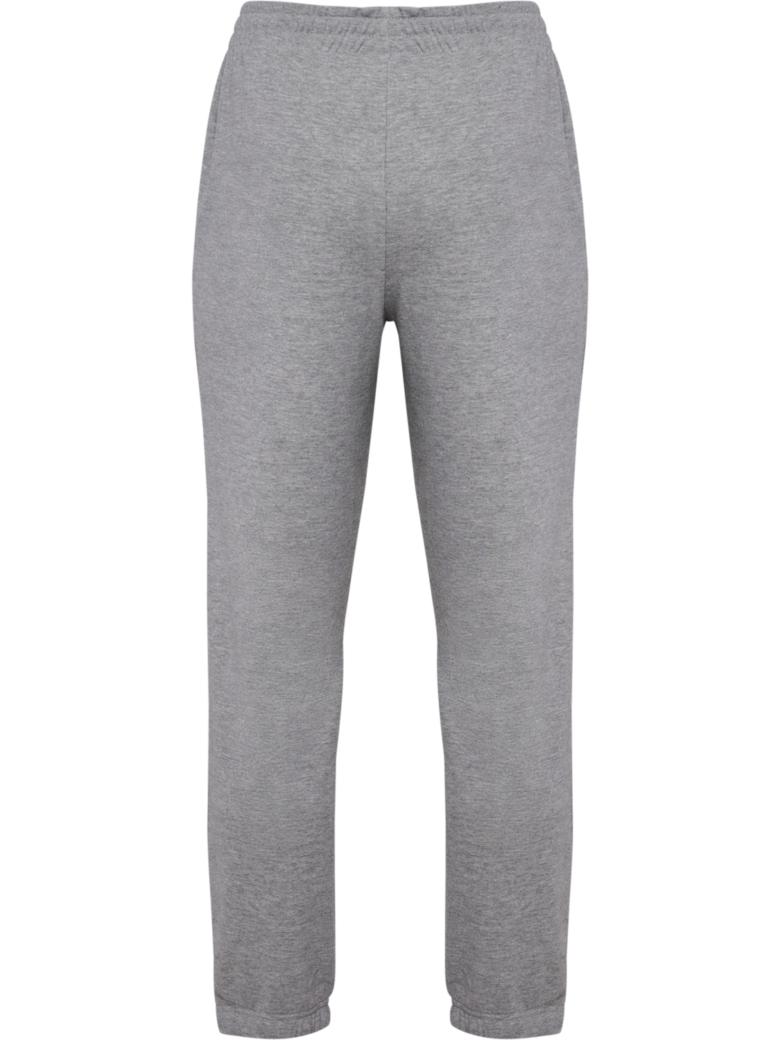hmlPULSE SWEAT PANTS, GREY MELANGE, packshot