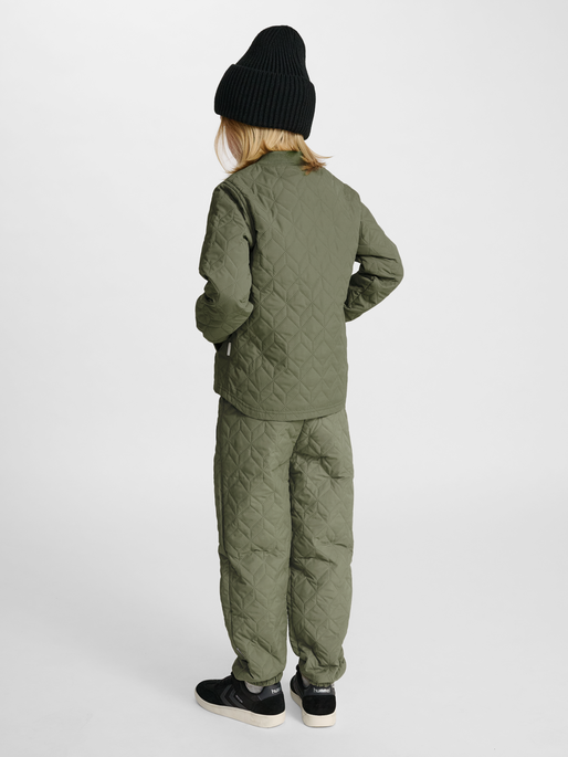 hmlSOBI THERMOSET, VETIVER, model