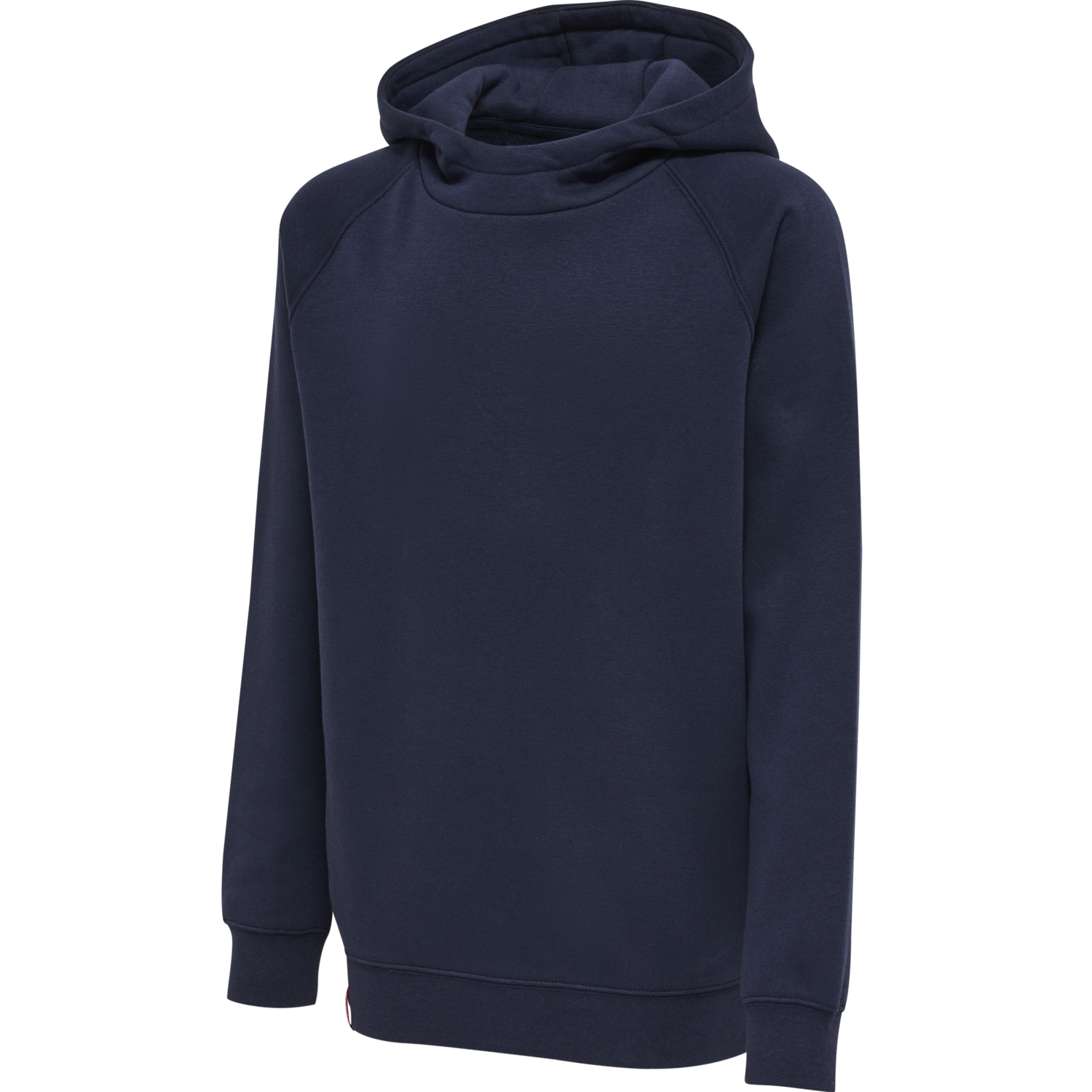 hmlRED CLASSIC HOODIE KIDS, MARINE, packshot