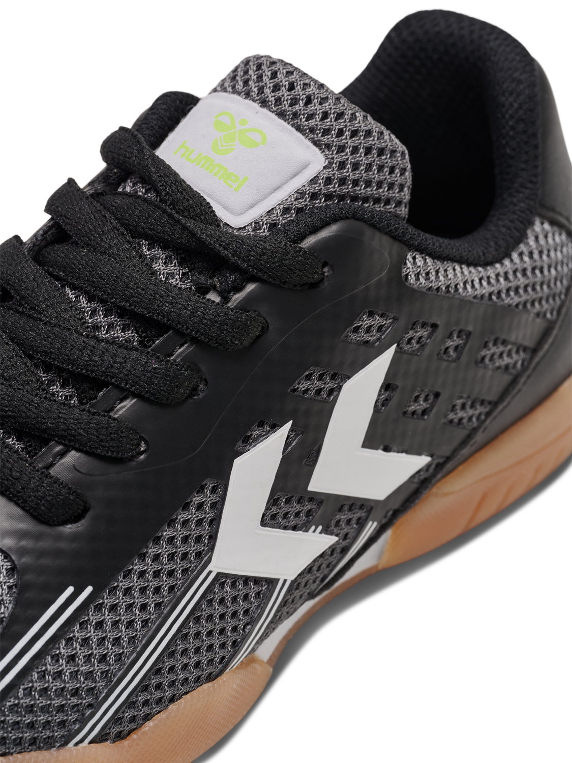 ROOT ELITE JR LC, BLACK, packshot