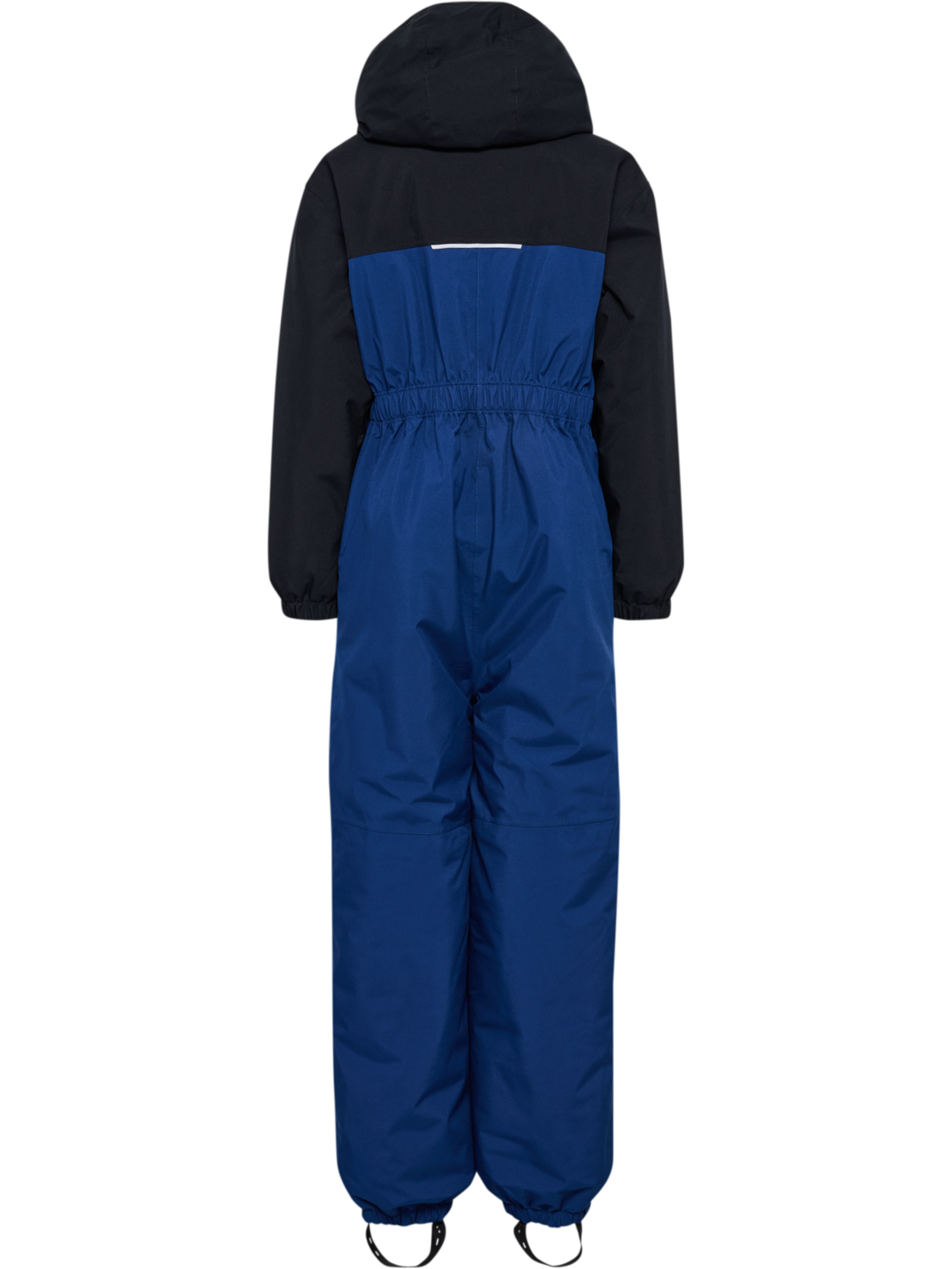 hmlJR BLOCK SNOWSUIT WP, ESTATE BLUE, packshot