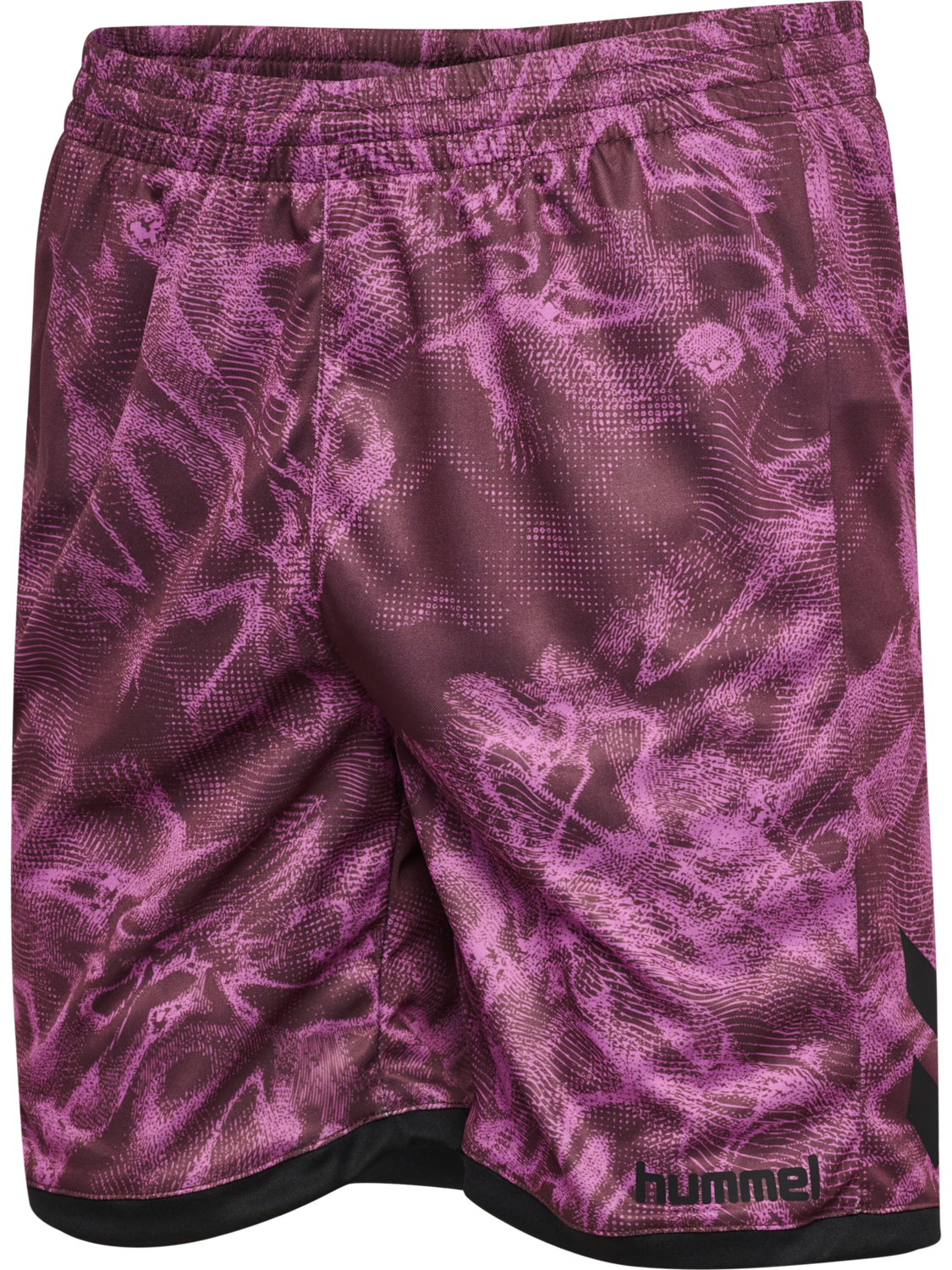 hmlBLAZE CLUB 26 GRAPHIC SET, LIATRIS/HUCKLEBERRY, packshot