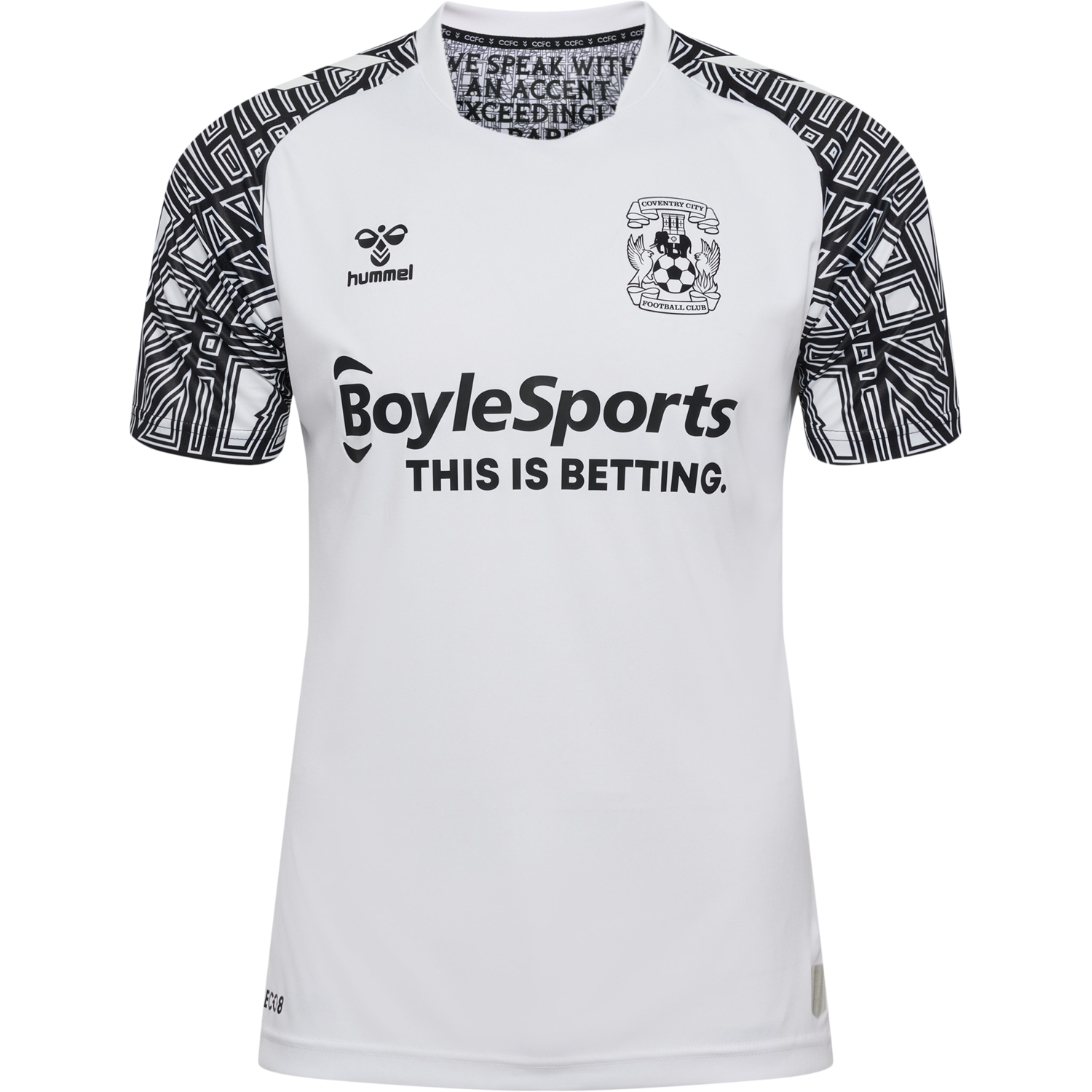 COV 22-23 HOME GK JERSEY S/S, 9001, packshot