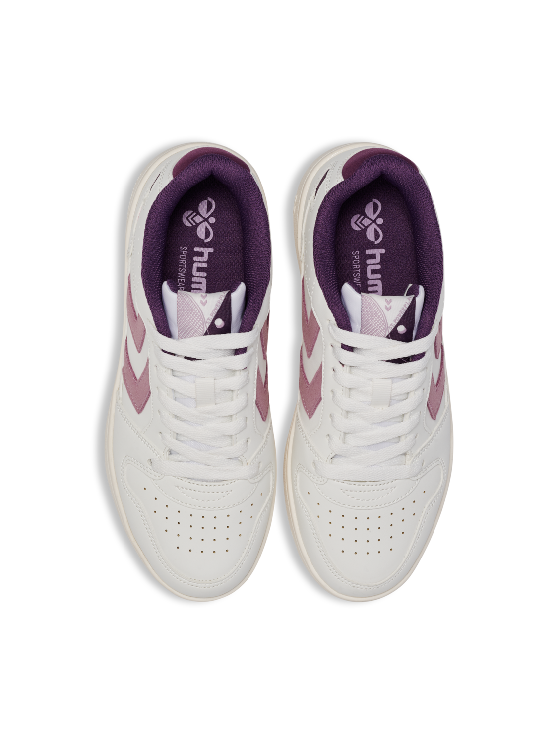 ST. POWER PLAY WMNS, BLACK PLUM/SEA FOG, packshot