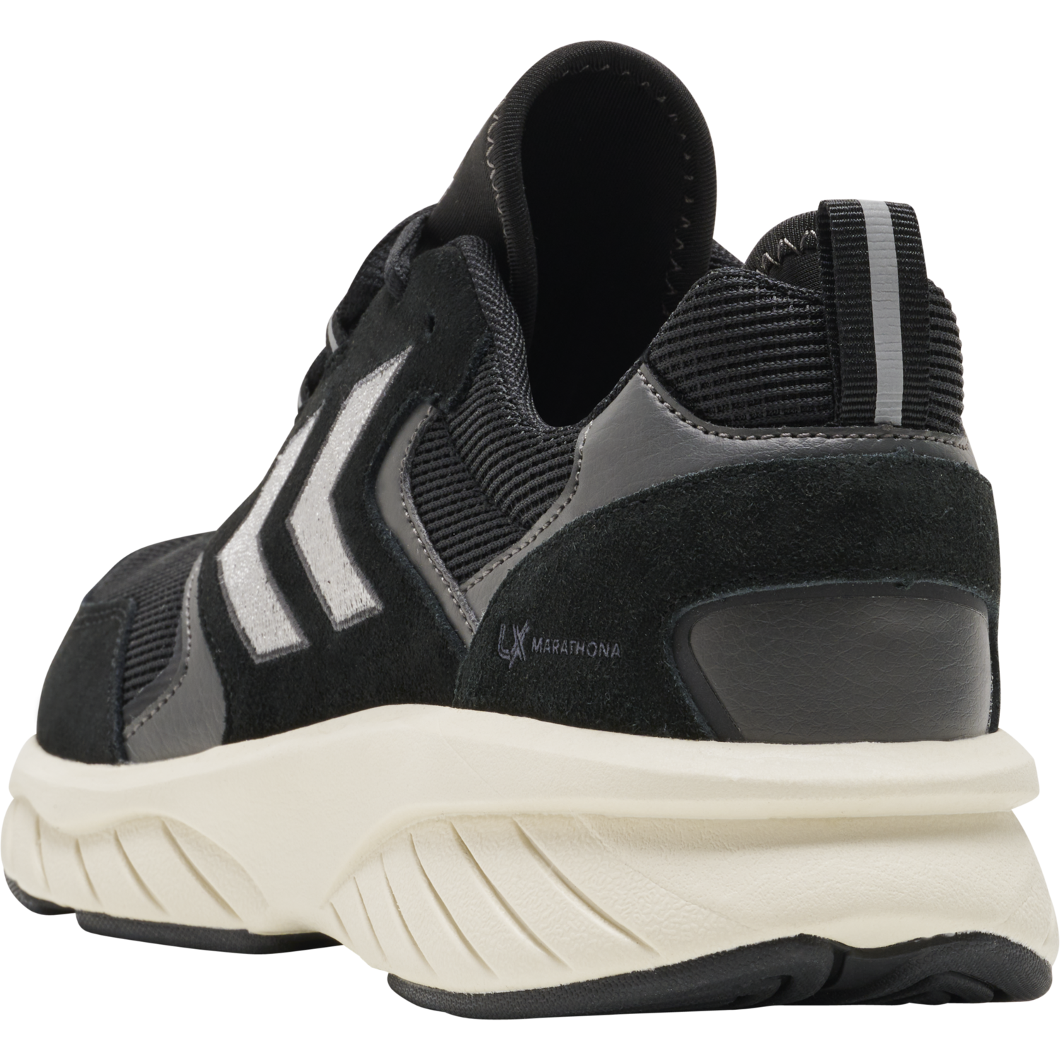 MARATHONA REACH LX, BLACK/WHITE, packshot