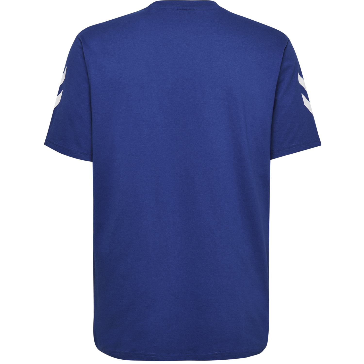 HMLGO KIDS COTTON T-SHIRT S/S, TRUE BLUE, packshot