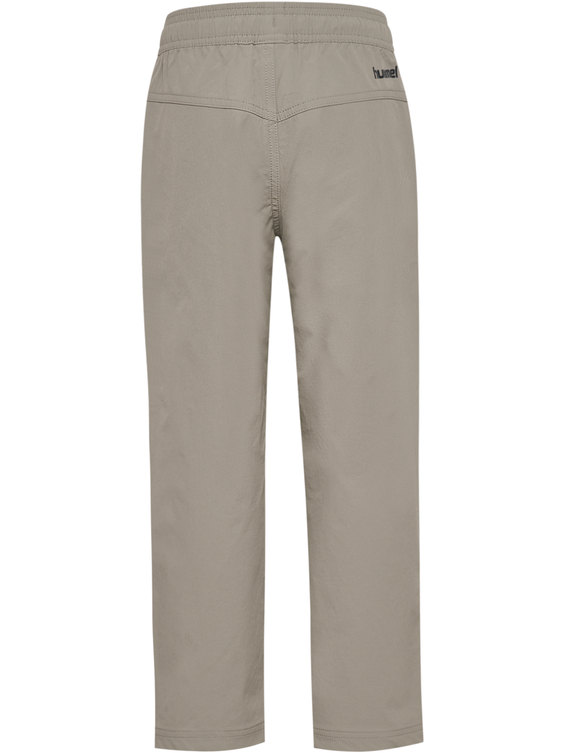 hmlJR STRETCH PANTS, ROCK RIDGE, packshot