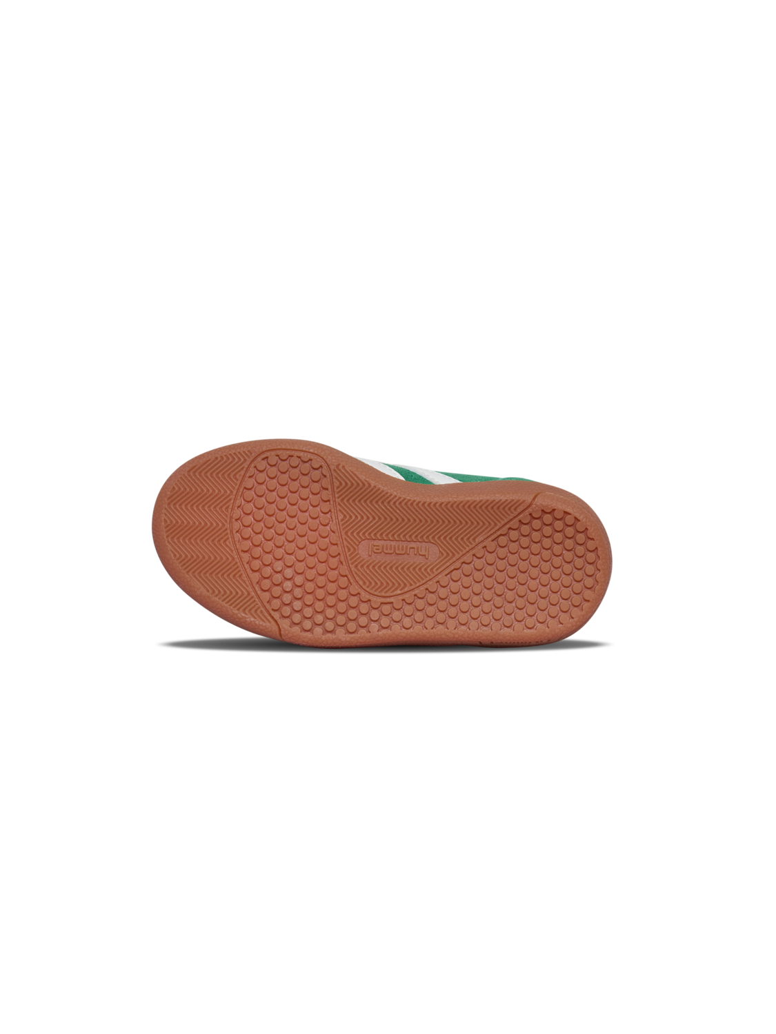VICTORY SUEDE II INFANT, PEPPER GREEN, packshot