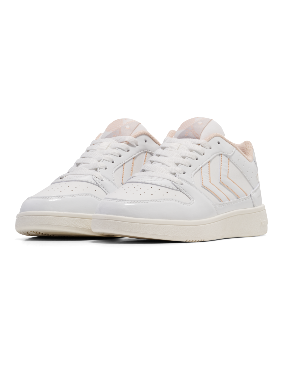 ST POWER PLAY WM2, WHITE/PINK, packshot