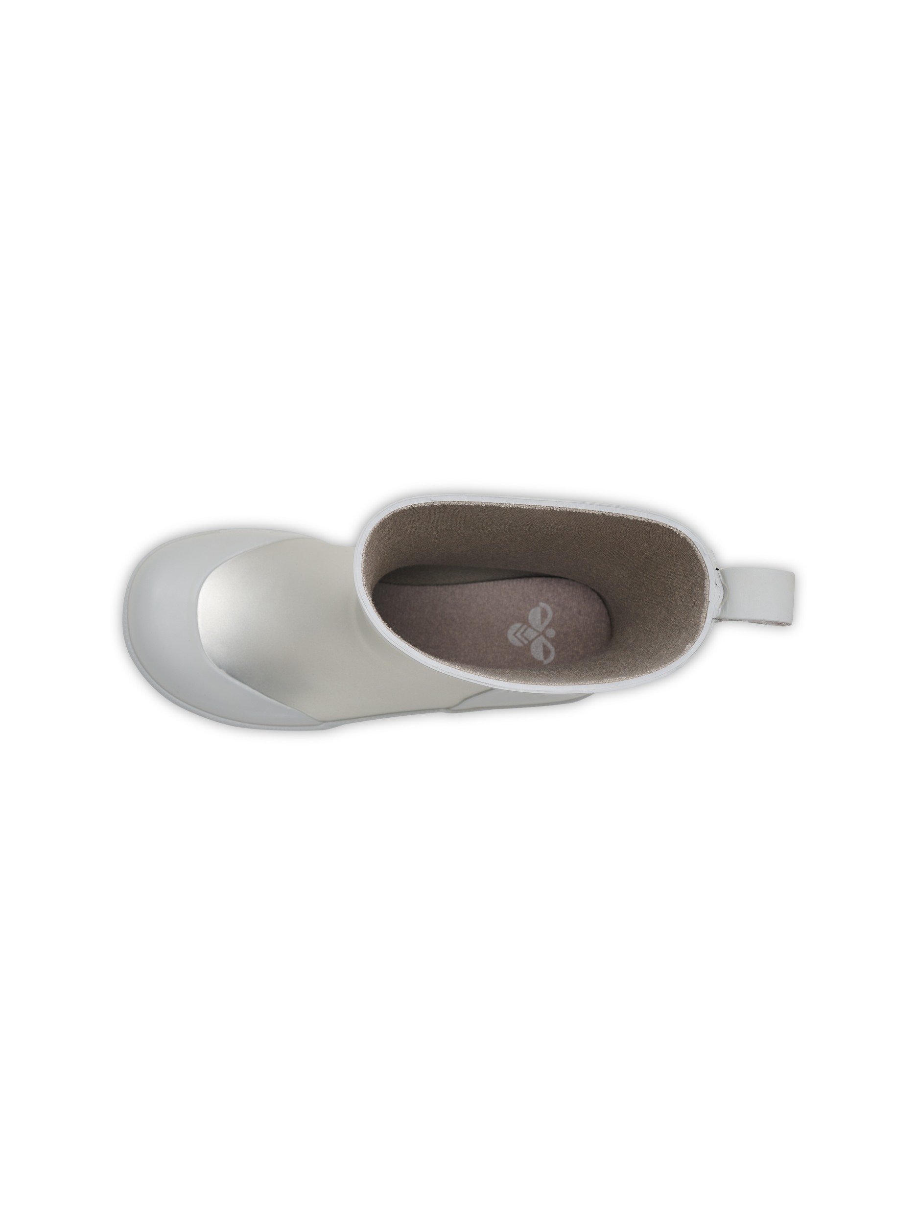 RUBBER BOOT JR, SILVER, packshot