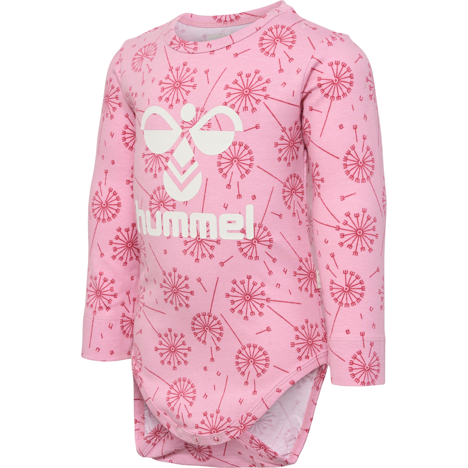 hmlQUINNA BODY L/S, ZEPHYR, packshot