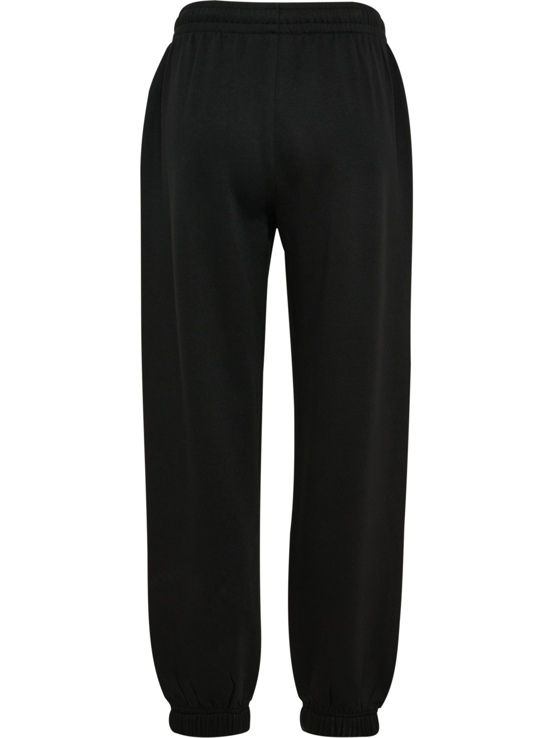 hmlCLUB W SWEATPANTS, BLACK, packshot