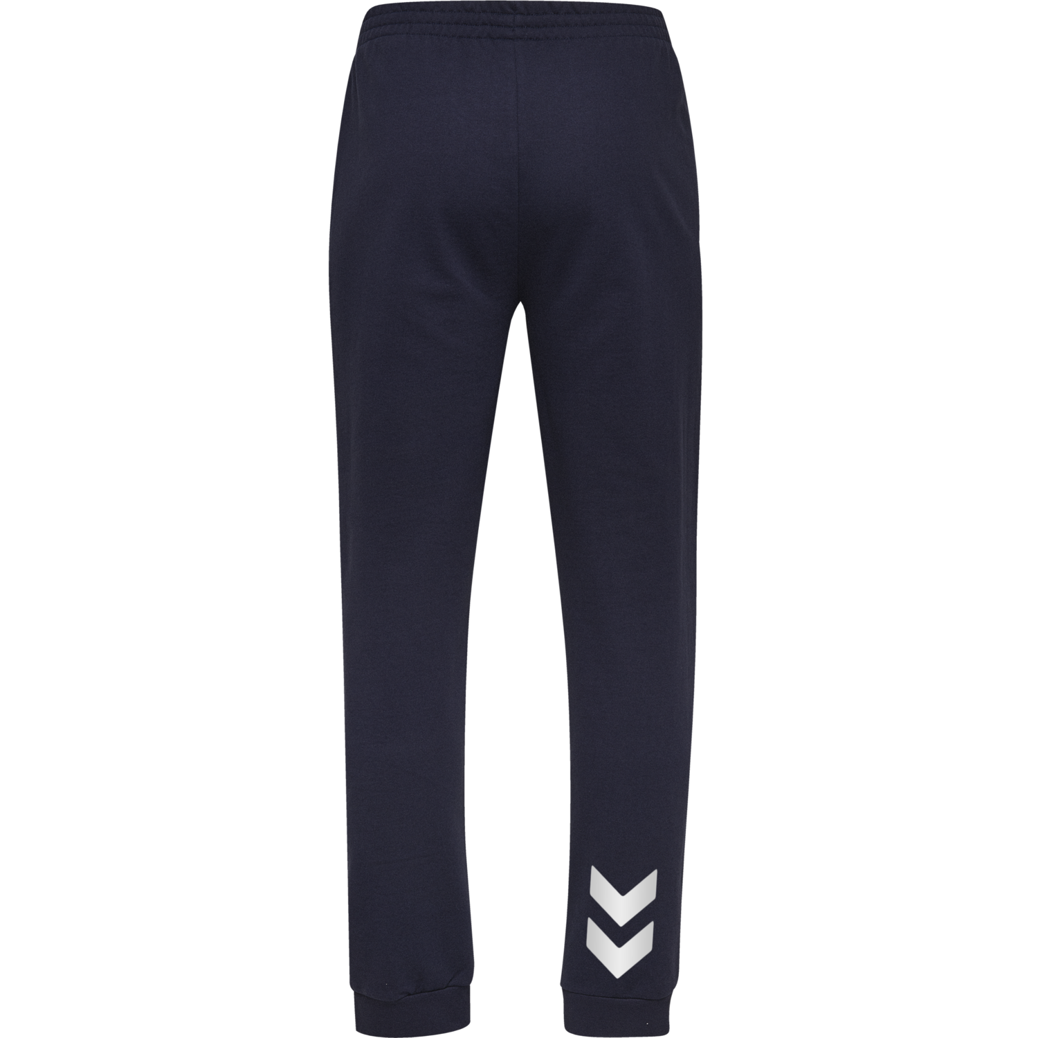 HMLGO COTTON PANT, MARINE, packshot