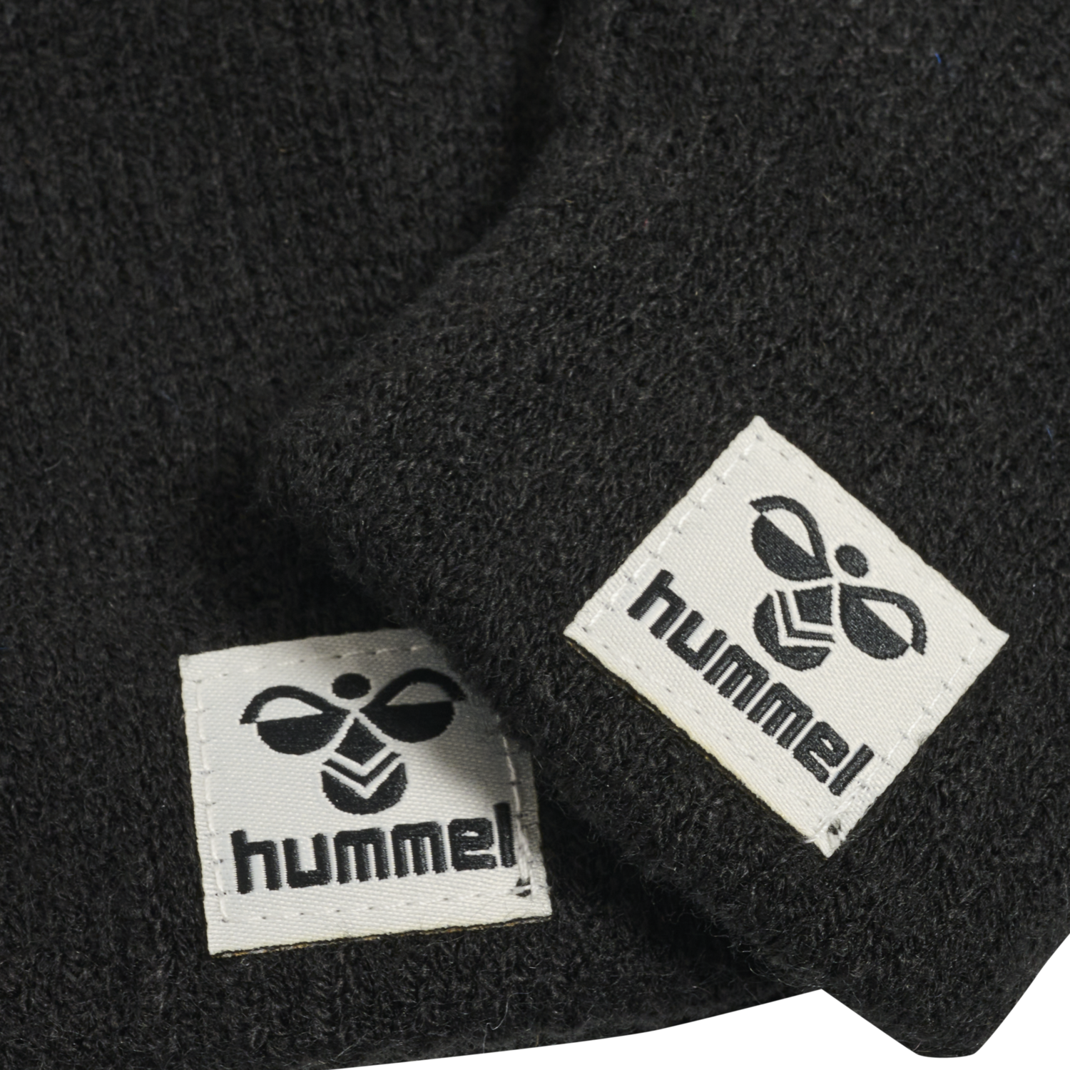 hml KVINT GLOVE, BLACK, packshot