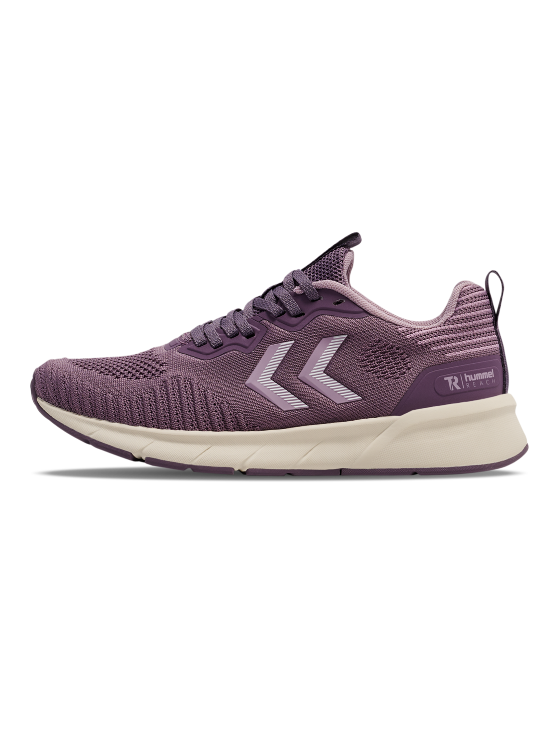 REACH TR FLEX, BLACK PLUM, packshot