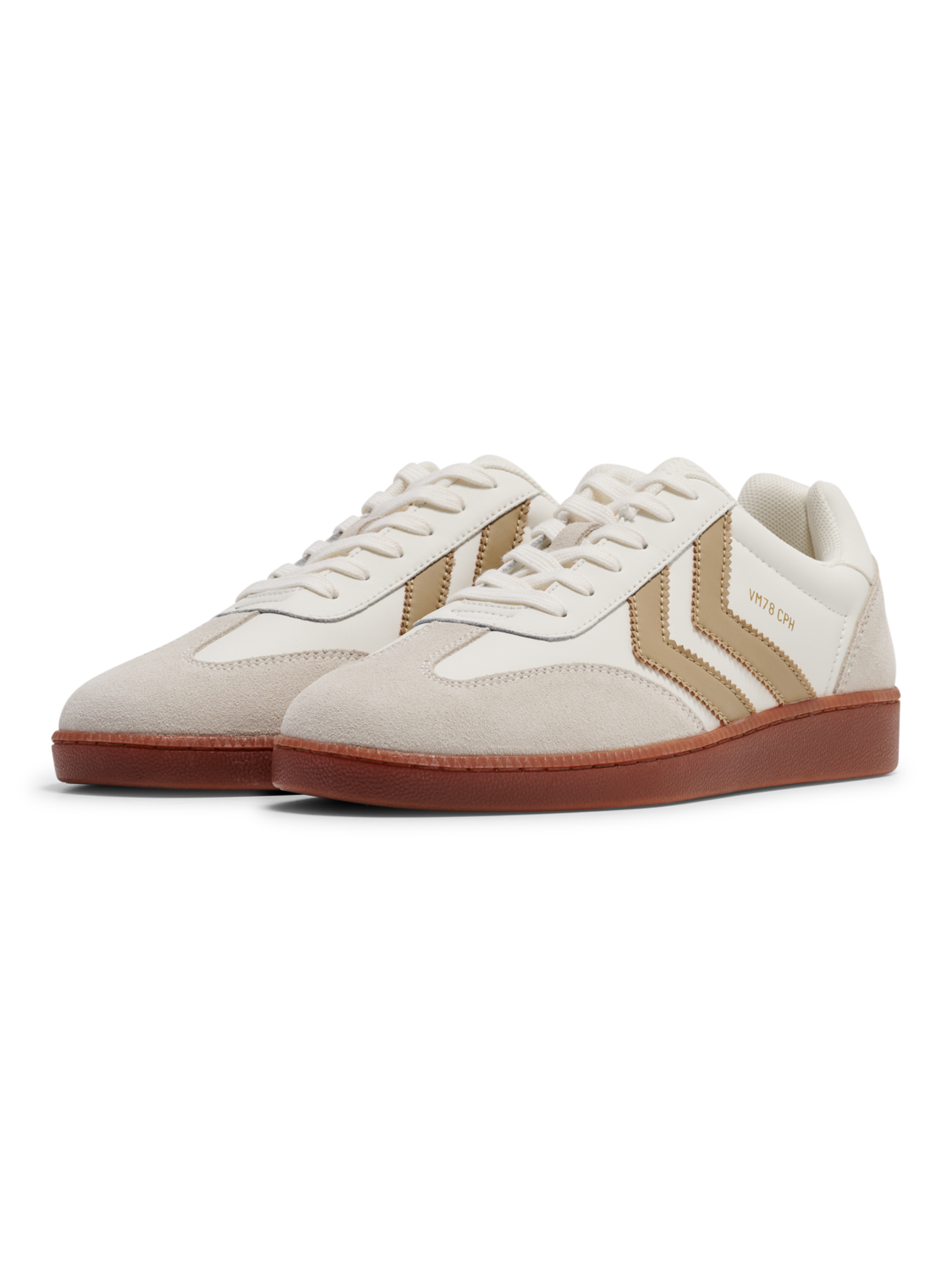 VM78 CPH LS, WHITE/HUMUS, packshot