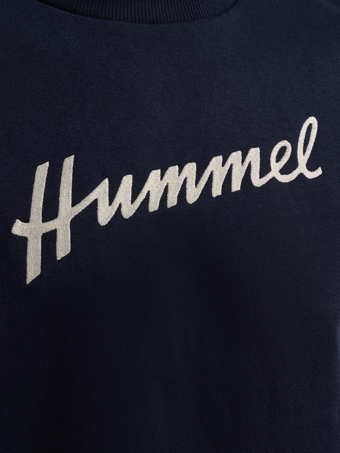 hmlCLUB SWEATSHIRT, NIGHT SKY, packshot