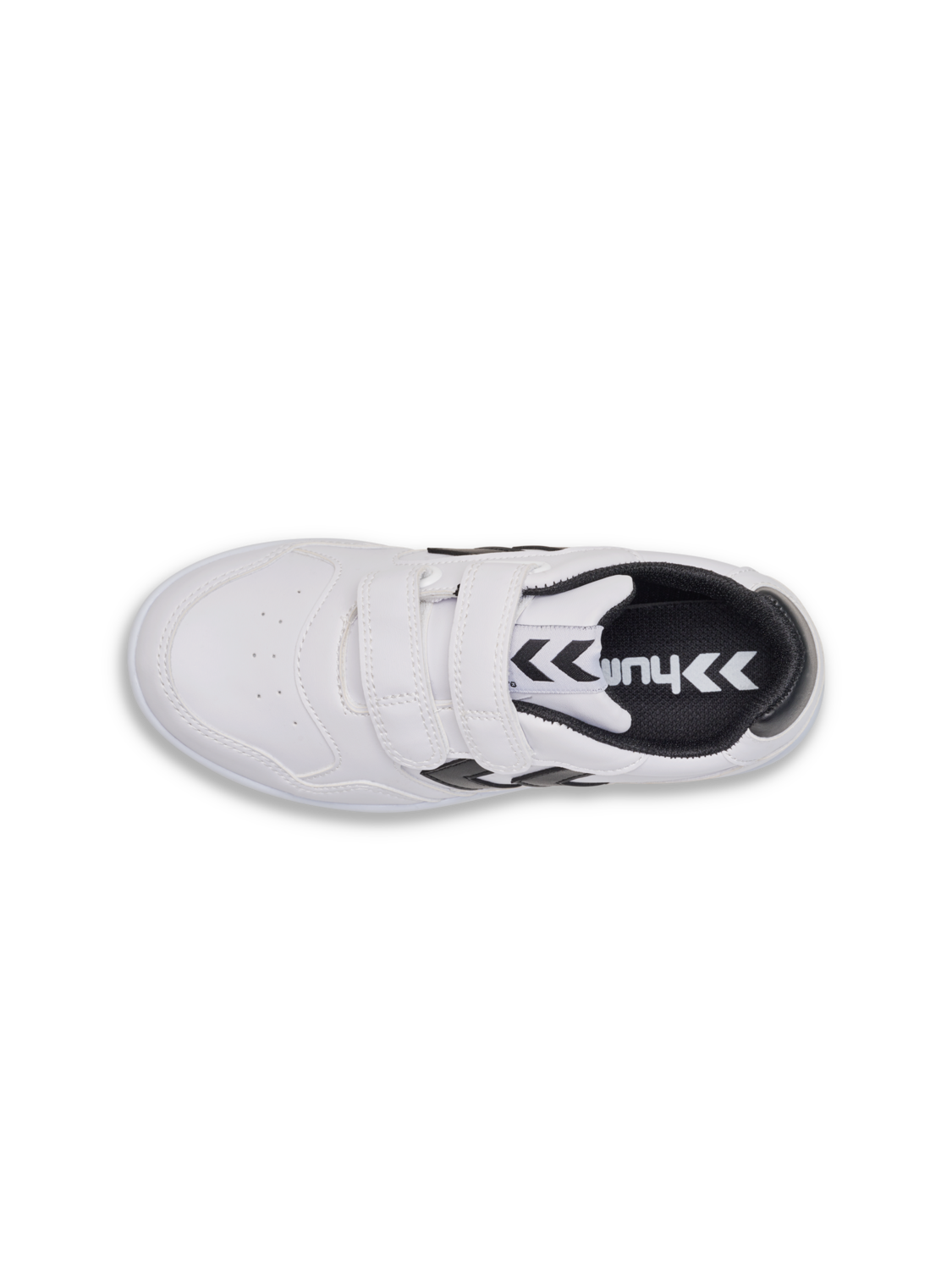 CAMDEN JR, WHITE/BLACK, packshot