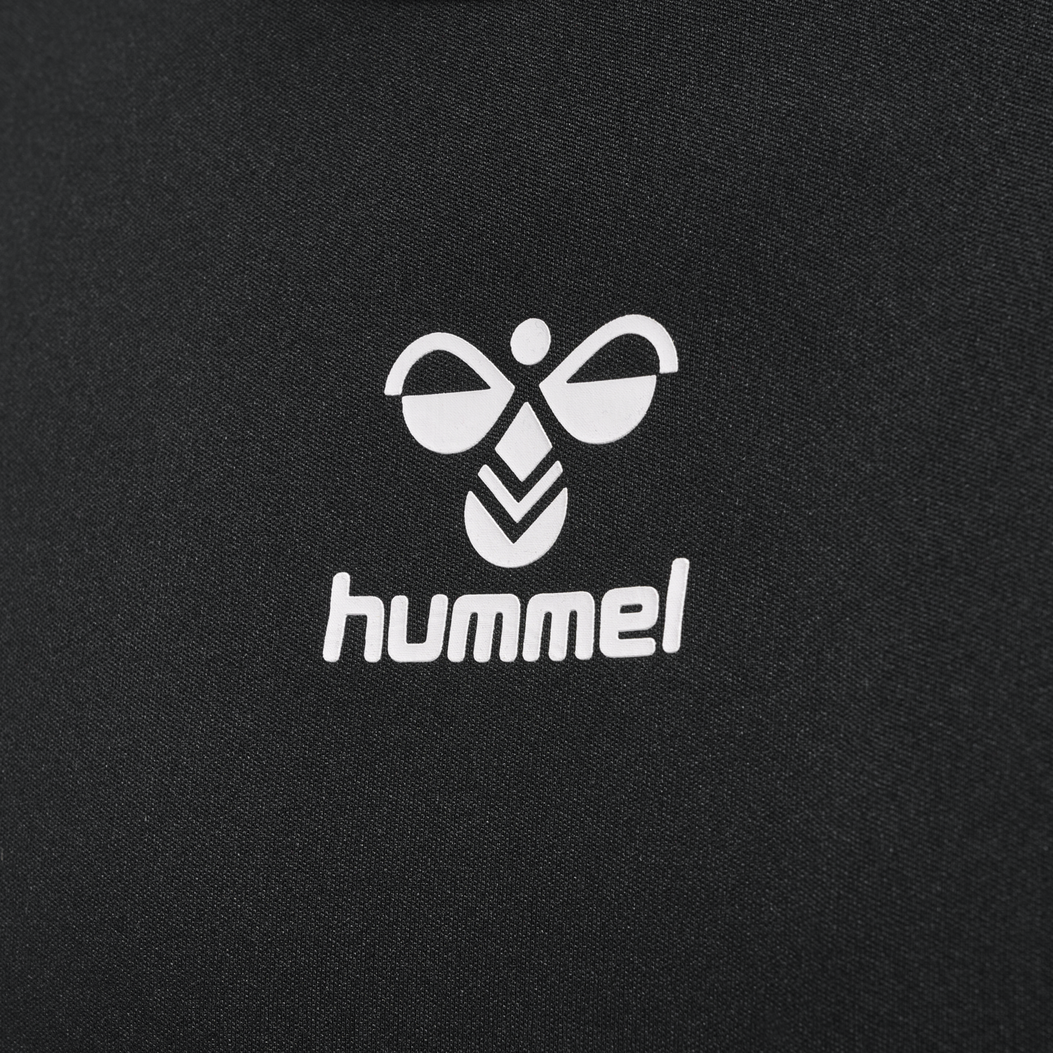 hmlCORE XK BASKET JERSEY, BLACK, packshot