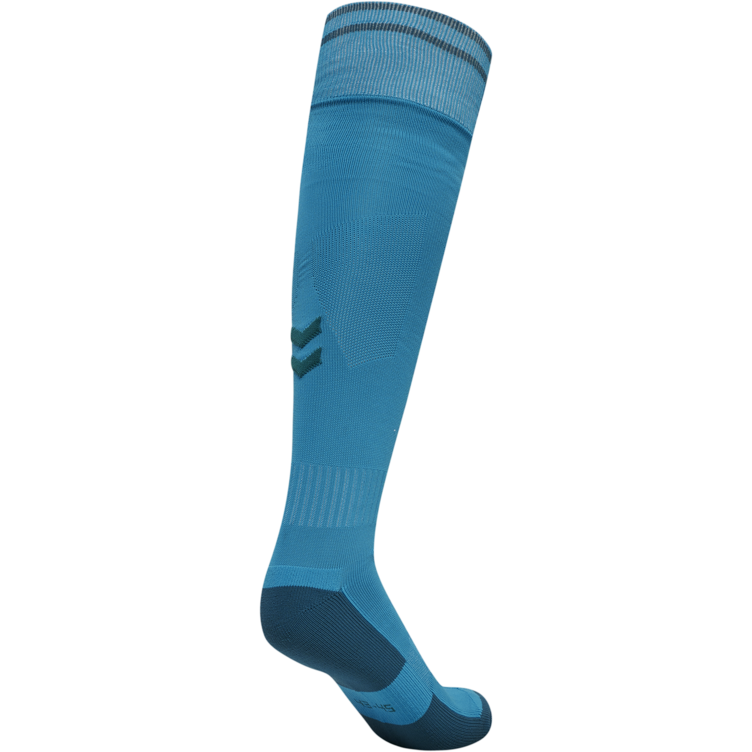 ELEMENT FOOTBALL SOCK , BLUE DANUBE, packshot