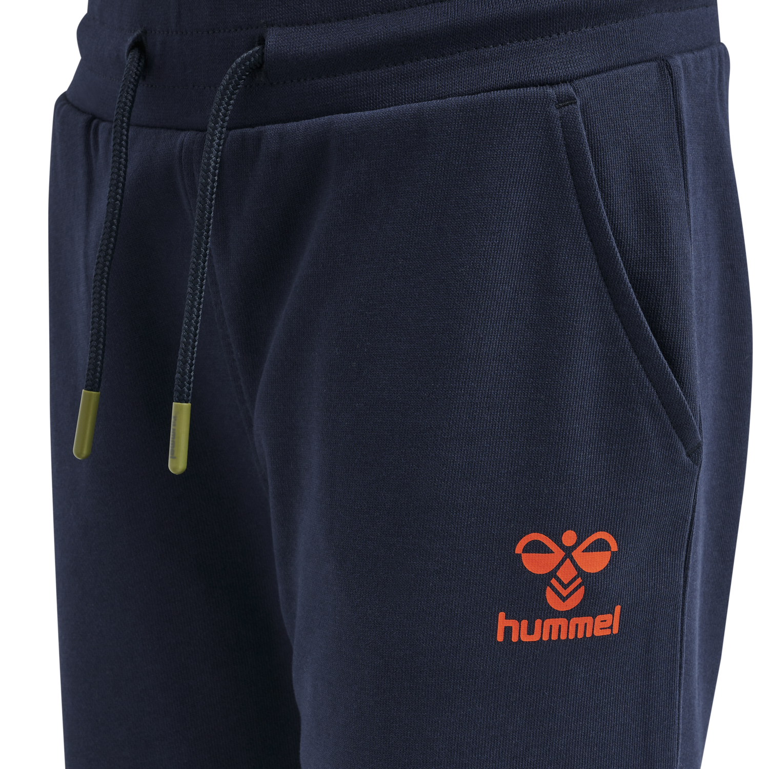hmlBIRGER CREW SUIT, BLACK IRIS, packshot