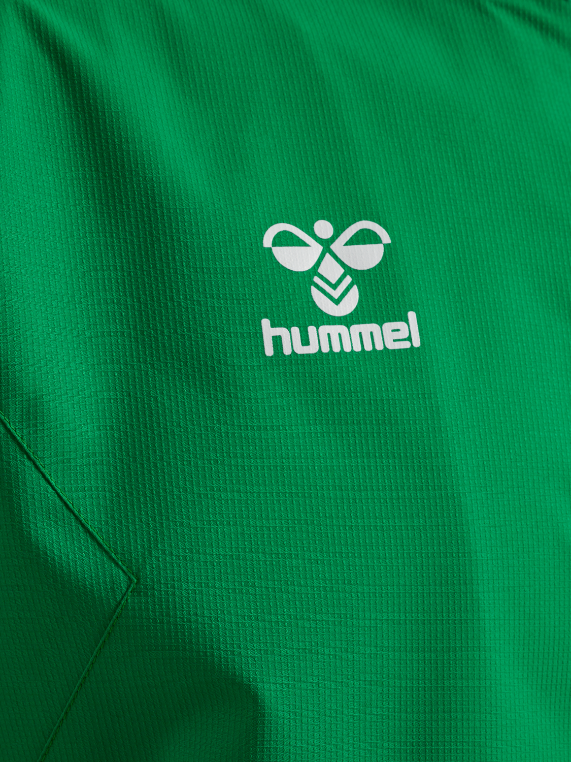 hmlAUTHENTIC TRAINING JACKET, JELLY BEAN, packshot