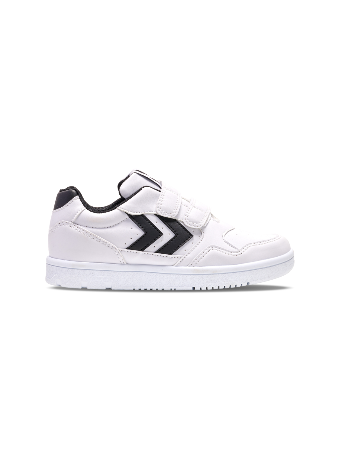 CAMDEN JR, WHITE/BLACK, packshot