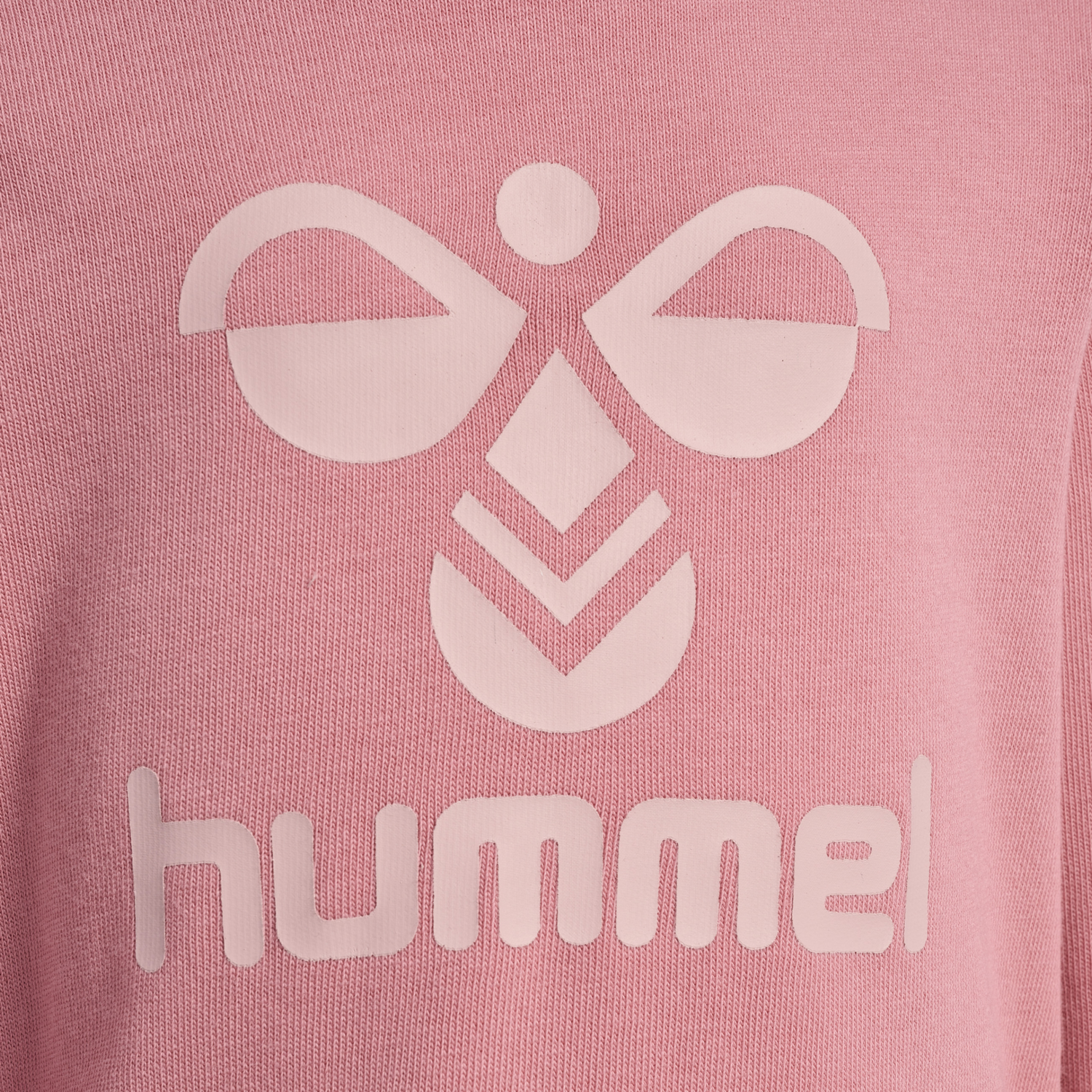 hmlARINE CREWSUIT, DUSTY ROSE, packshot