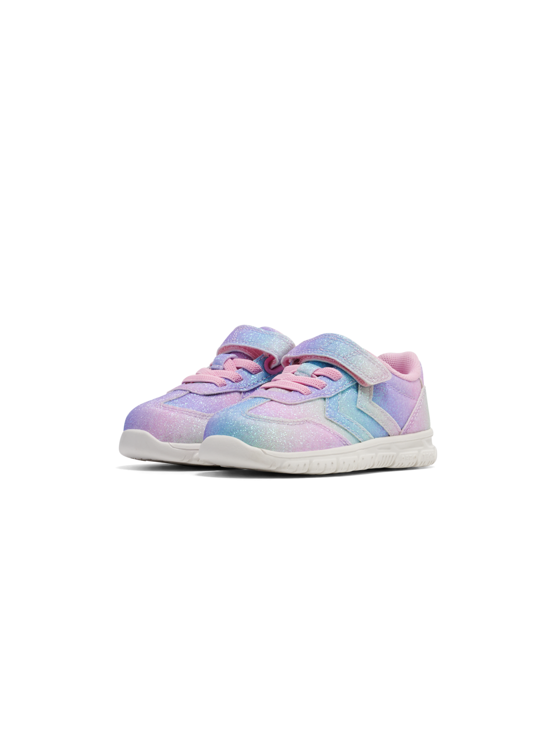 CROSSLITE GLITTER 2.0 INFANT, MULTI COLOUR PINK/PURPLE, packshot