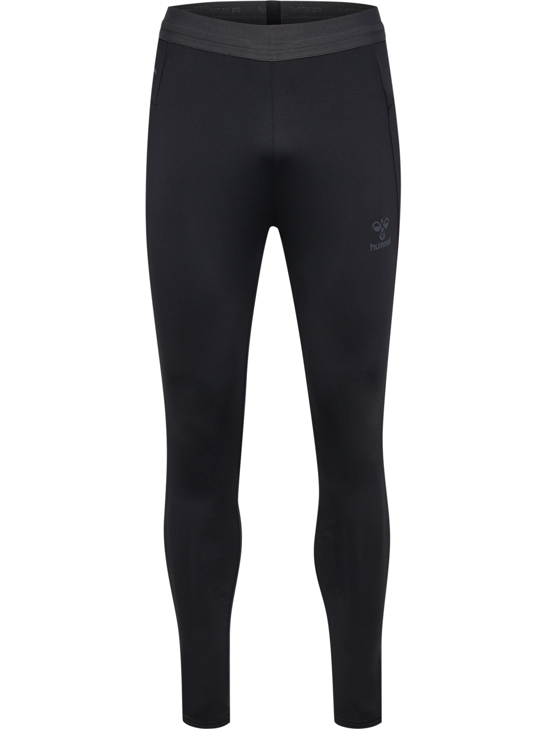 hmlPRO TRAINING PANTS, BLACK, packshot