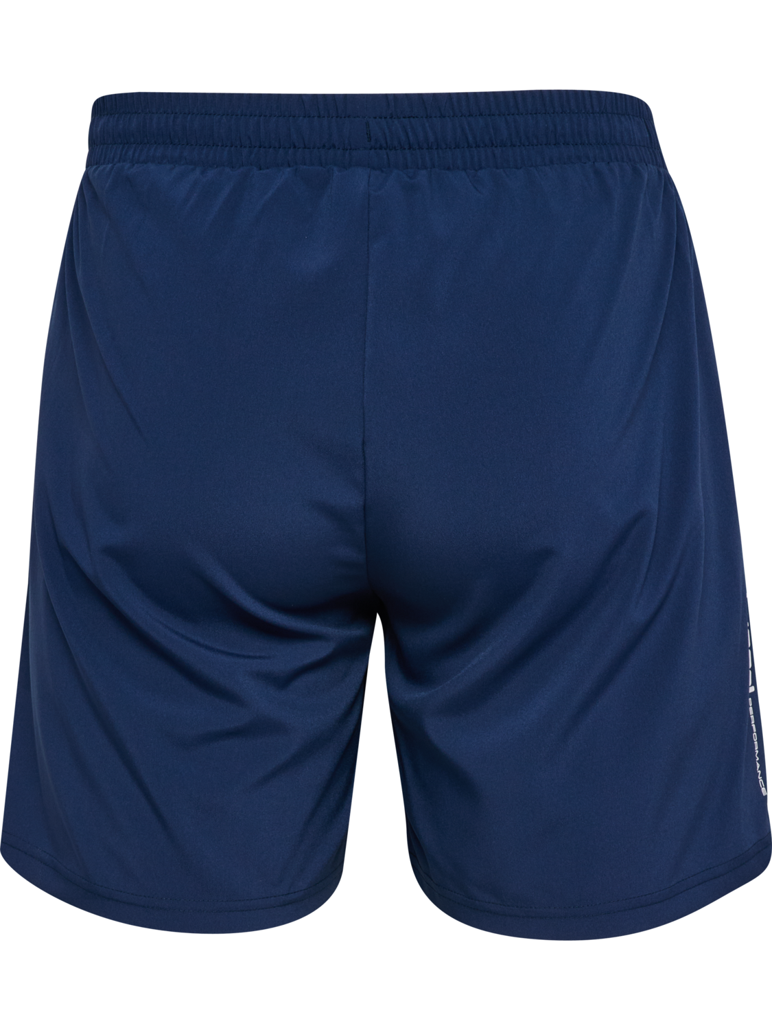 hmlPULSE WORKOUT SHORTS, DRESS BLUES, packshot