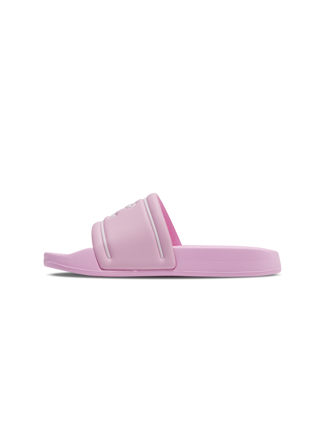 POOL SLIDE JR , ROSEATE SPOONBILL, packshot