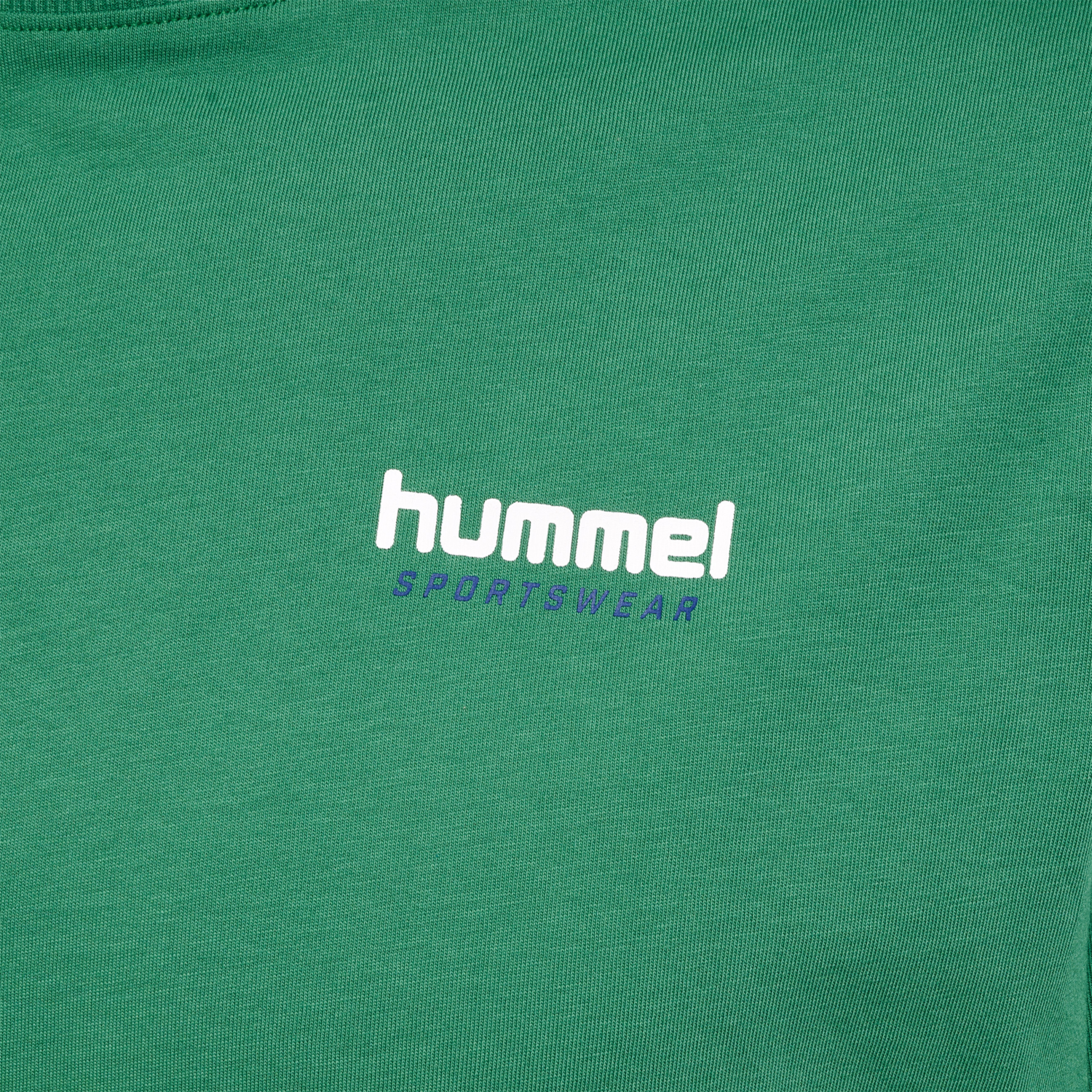 hmlLGC GABE T-SHIRT, FOLIAGE GREEN, packshot