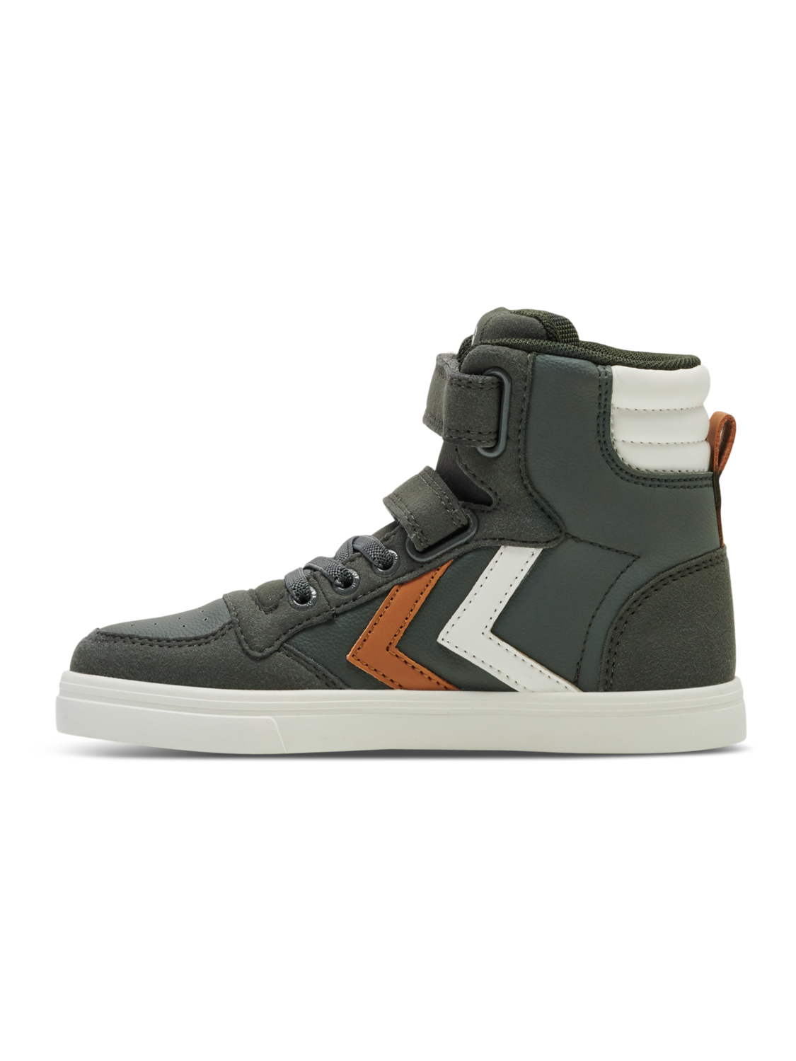 SLIMMER STADIL LEATHER HIGH JR, 6297, packshot